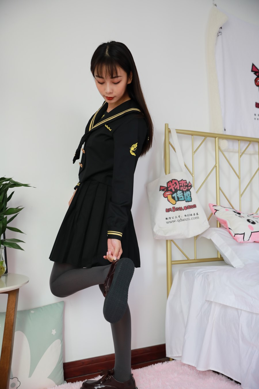 图片[2]-勿恋传媒 NO.702 岚岚-月光故事[167P/1V/2.68GB]-美图