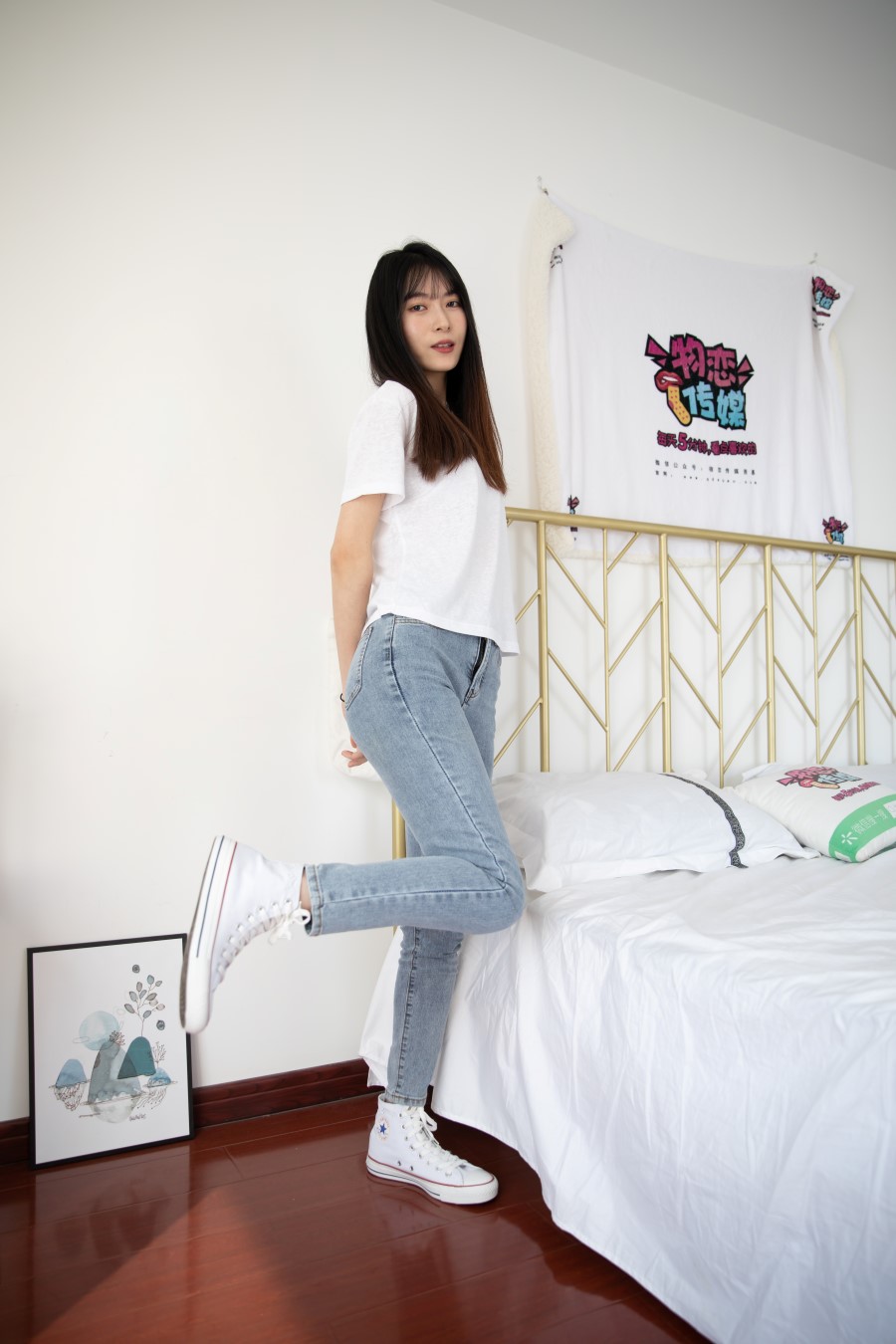 图片[1]-勿恋传媒 NO.703 猫耳-山中遐想[188P/1V/4.84GB]-美图