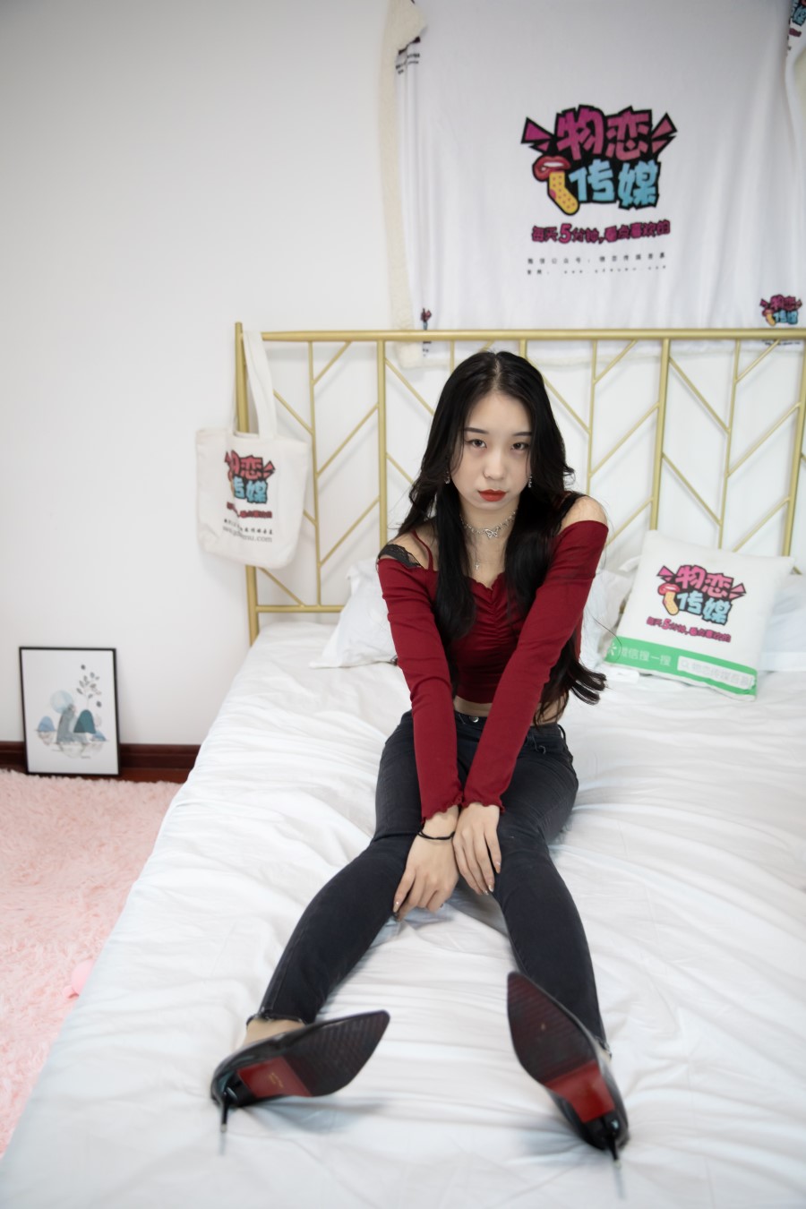 图片[3]-勿恋传媒 NO.704 璐璐-烟雨重叠[175P/1V/4.5GB]-美图