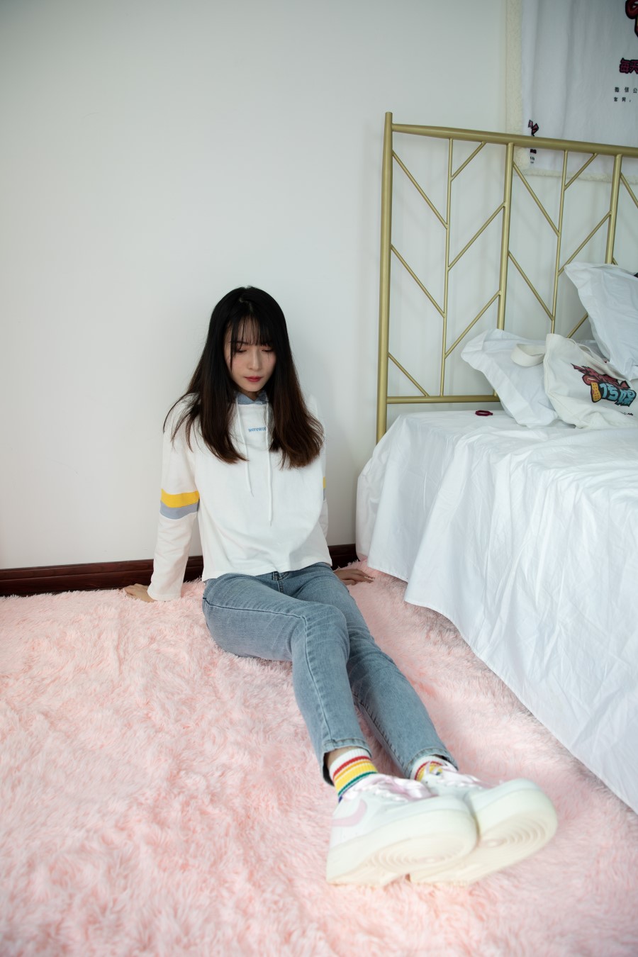 图片[2]-勿恋传媒 NO.711 猫耳-奔跑的海[155P/1V/4.12GB]-美图