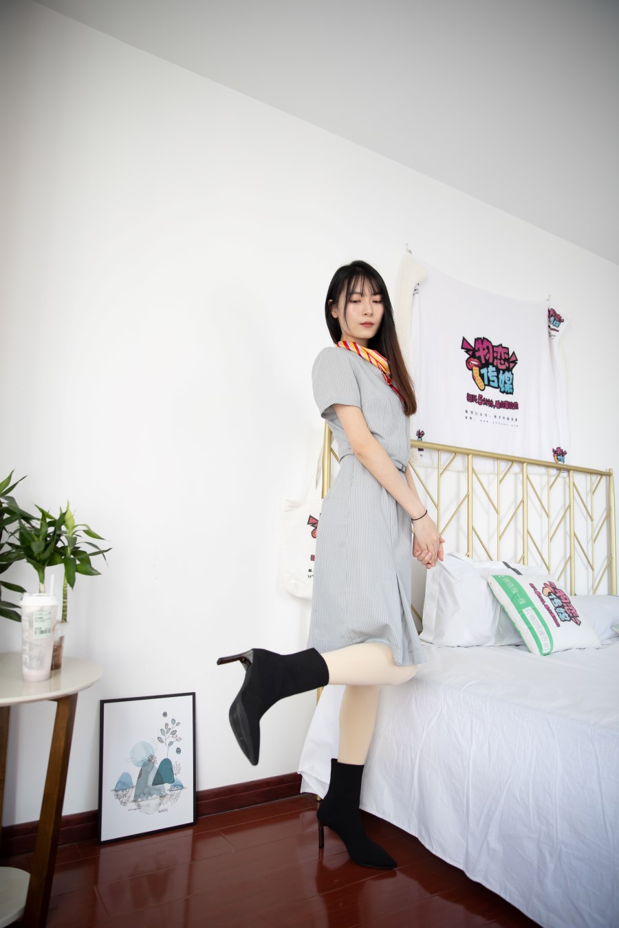 图片[1]-勿恋传媒 NO.716 猫耳-梦里繁花[194P/1V/4.25GB]-美图