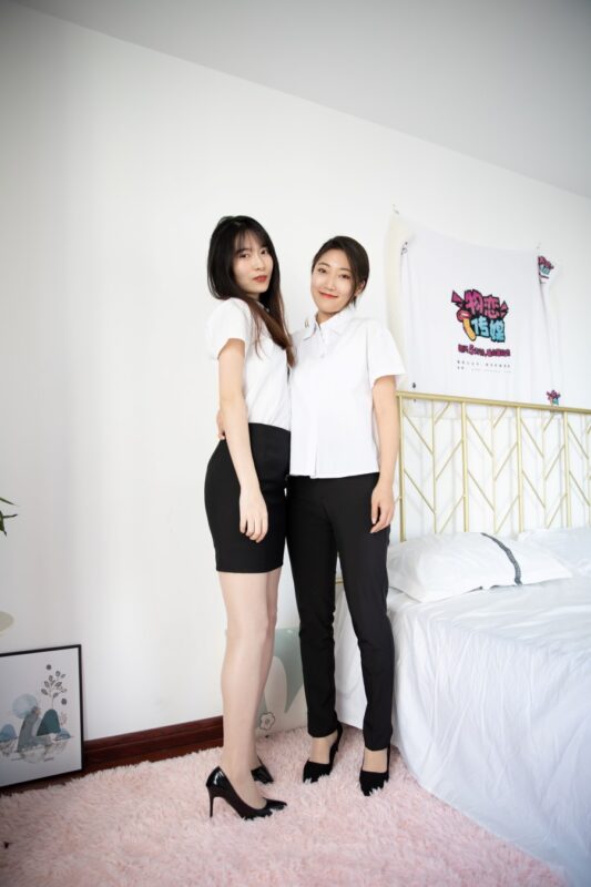 勿恋传媒 NO.717 猫耳&雅梦-风的温柔[141P/1V/6.53GB]-美图