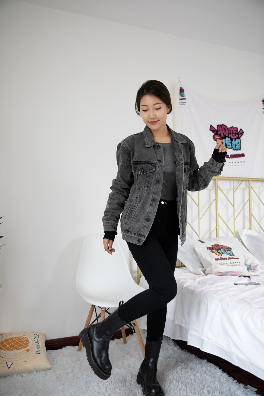 图片[1]-勿恋传媒 NO.685 雅梦-远方的星[135P/1V/3.48G]-美图