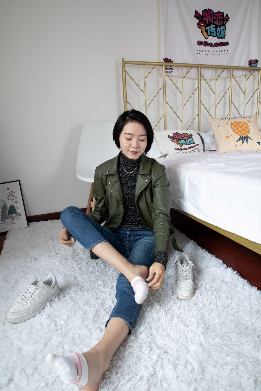 图片[4]-勿恋传媒 NO.686 小飞-一默四季[149P/1V/4.9G]-美图