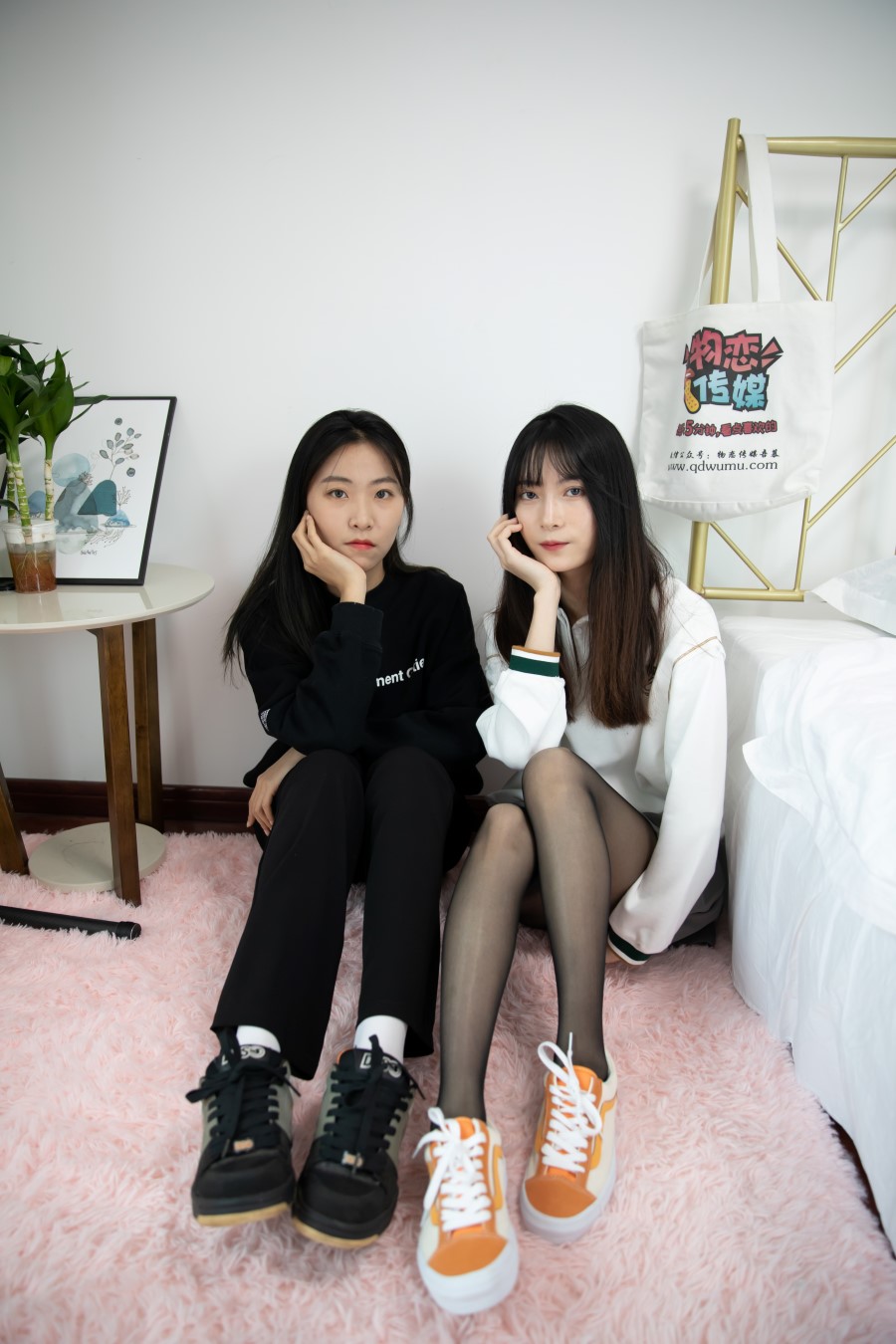 图片[2]-勿恋传媒 NO.688 猫耳&elise-银纹双生[138P/1V/3.59G]-美图