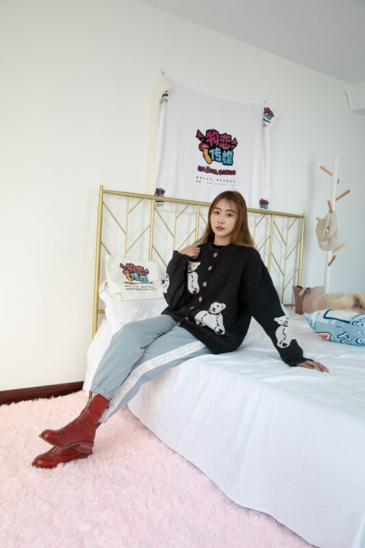 勿恋传媒 NO.689 小鹿-快意人生[142P/1V/3.86G]-美图