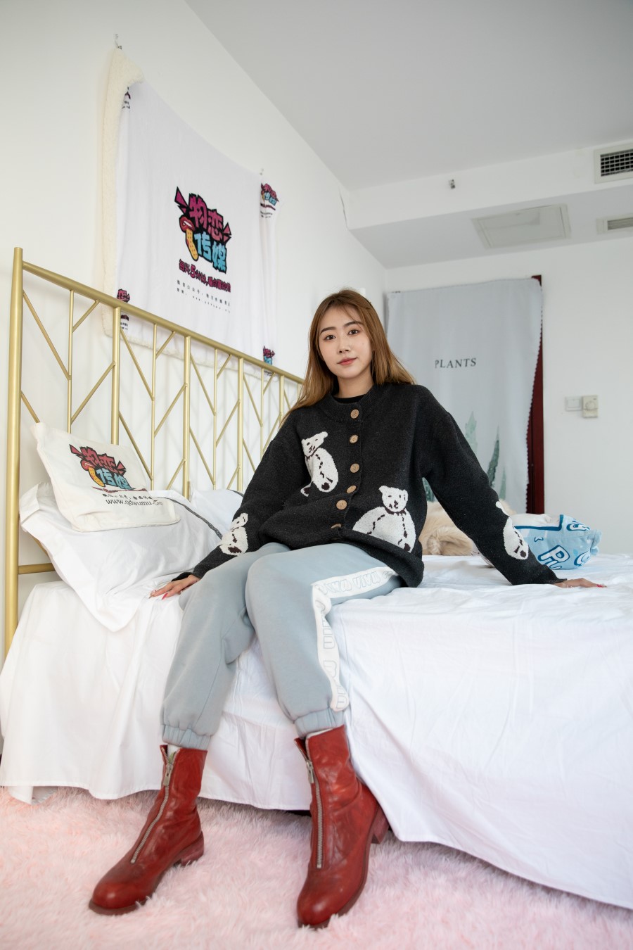 图片[3]-勿恋传媒 NO.689 小鹿-快意人生[142P/1V/3.86G]-美图