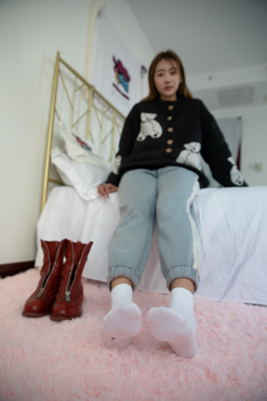 图片[4]-勿恋传媒 NO.689 小鹿-快意人生[142P/1V/3.86G]-美图