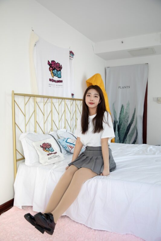 勿恋传媒 NO.691 心心-落雪听禅[125P/1V/7.16GB]-美图