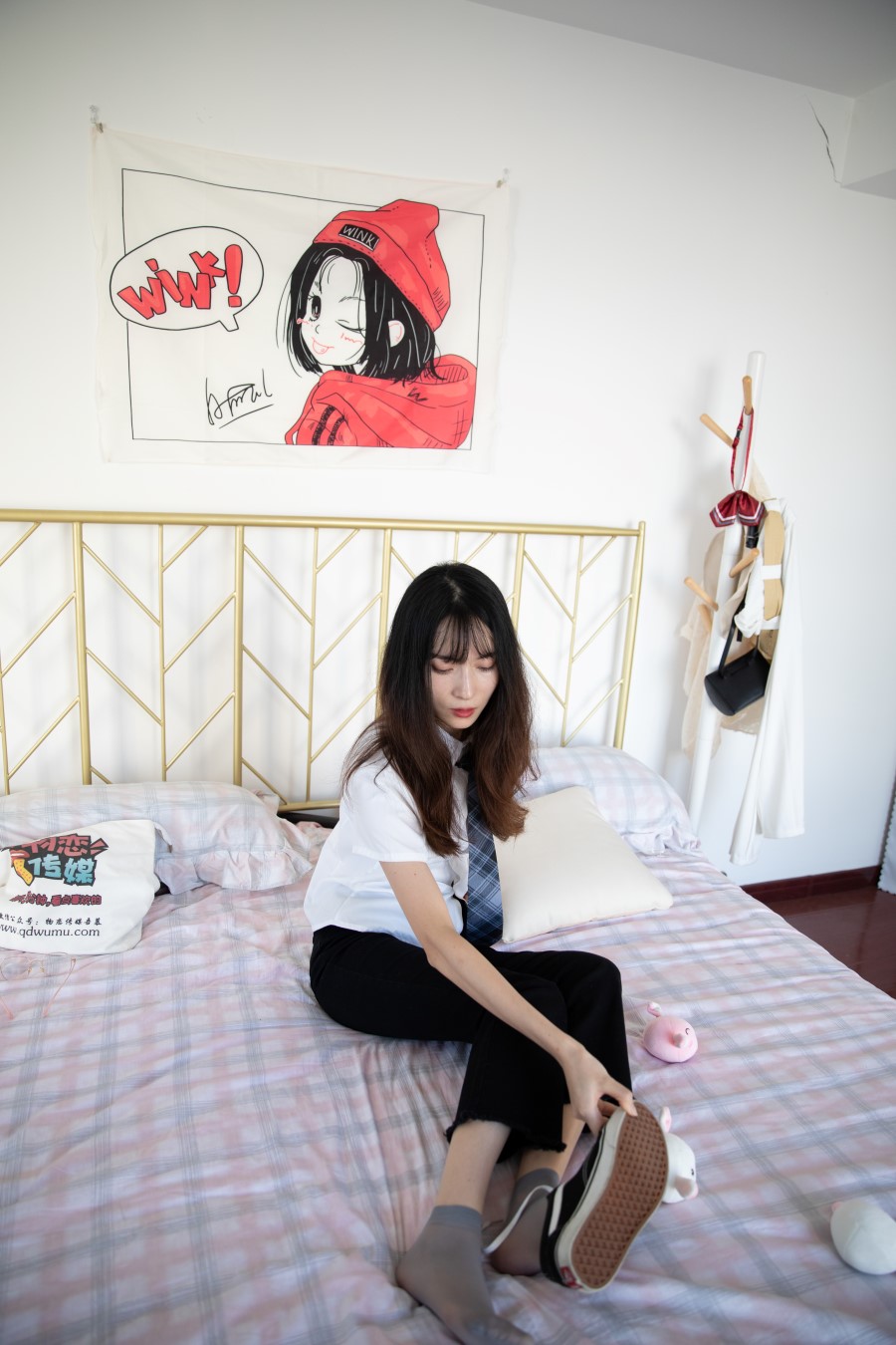 图片[1]-勿恋传媒 NO.693 猫耳-踏雪迎春[193P/1V/4.42GB]-美图