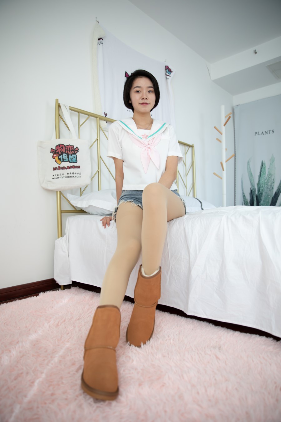 图片[1]-勿恋传媒 NO.694 小飞-春来花开[159P/1V/4.06GB]-美图