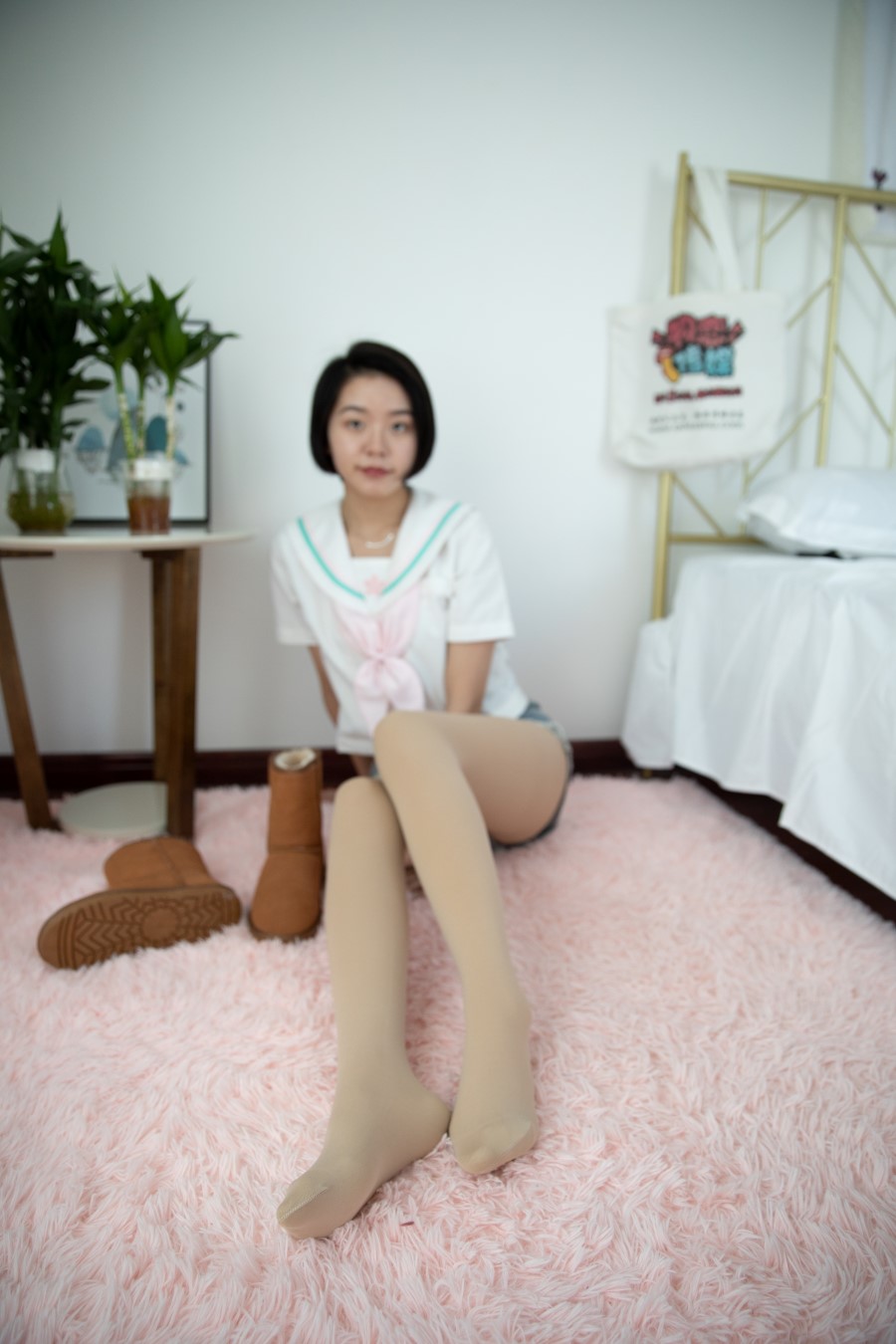 图片[3]-勿恋传媒 NO.694 小飞-春来花开[159P/1V/4.06GB]-美图