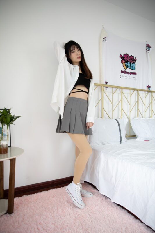 勿恋传媒 NO.698 猫耳-花开心自明[138P/1V/3.14GB]-美图