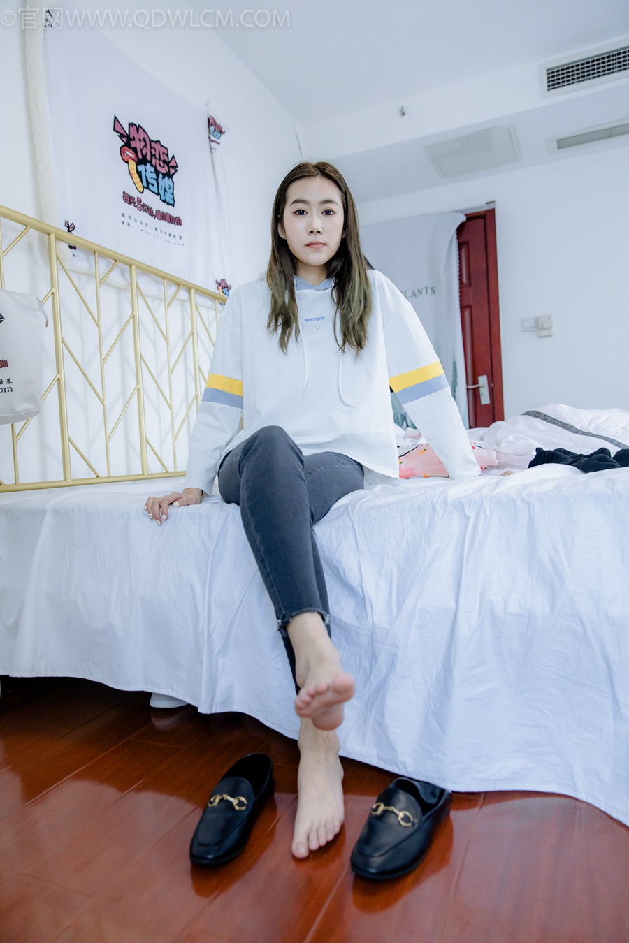 图片[3]-勿恋传媒 NO.619 猫耳&雅梦-一泓相思泪[131P/1V/5.56G]-美图