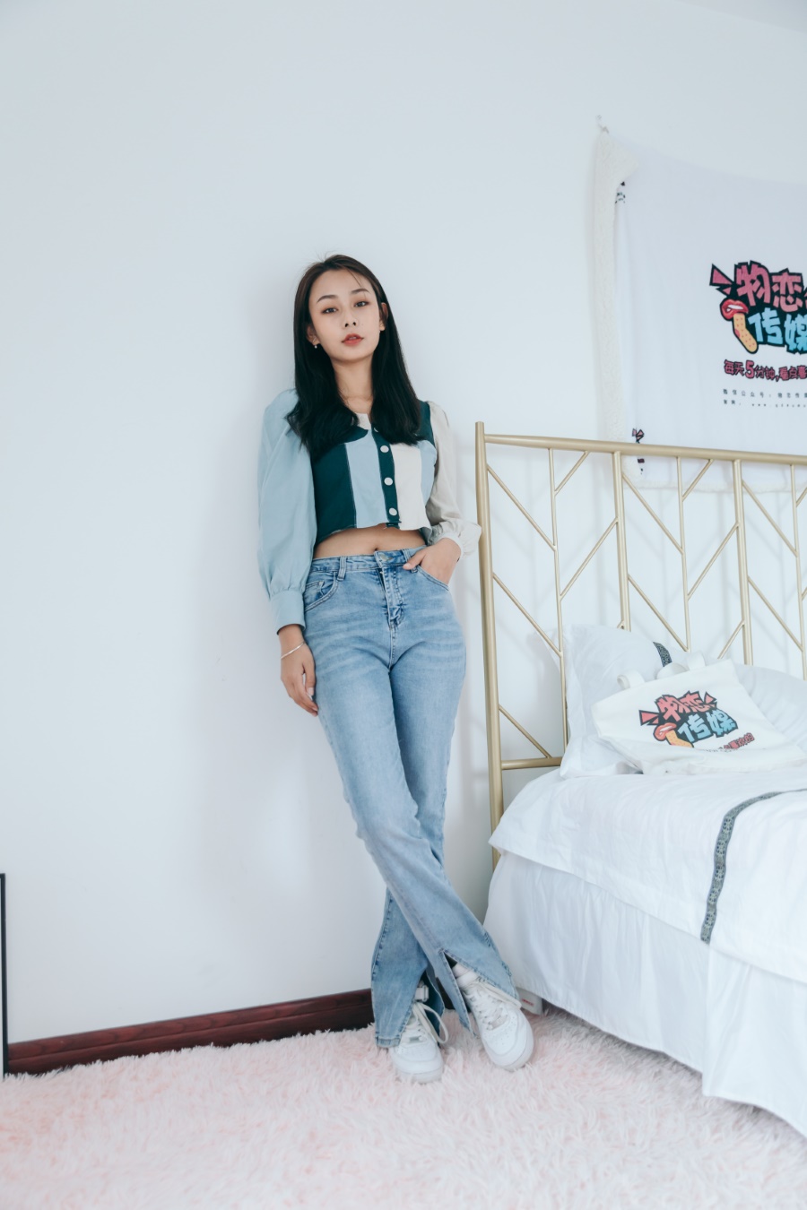 图片[1]-勿恋传媒 NO.622 猫耳-蓝色的月亮[158P/1V/3.95G]-美图