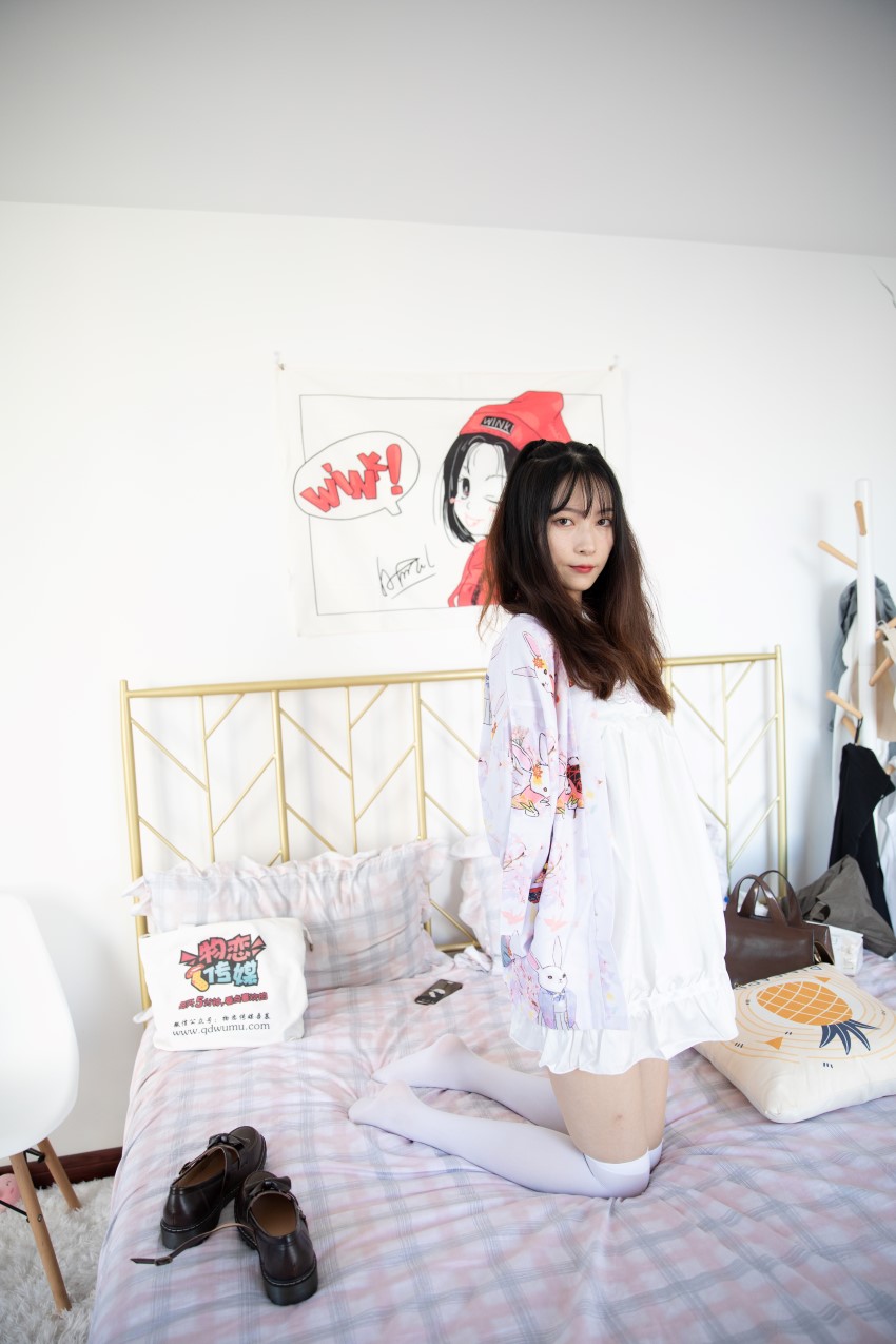 图片[4]-勿恋传媒 NO.626 猫耳-春云冬雪[195P/1V/4.15G]-美图