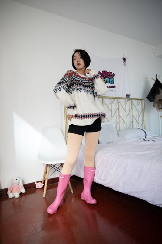 勿恋传媒 NO.629 小飞-如月如冰[161P/1V/3.6G]-美图