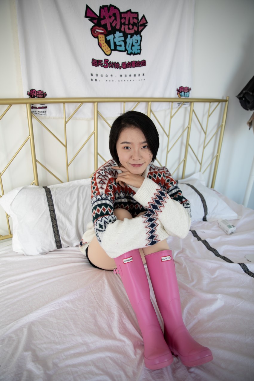 图片[2]-勿恋传媒 NO.629 小飞-如月如冰[161P/1V/3.6G]-美图