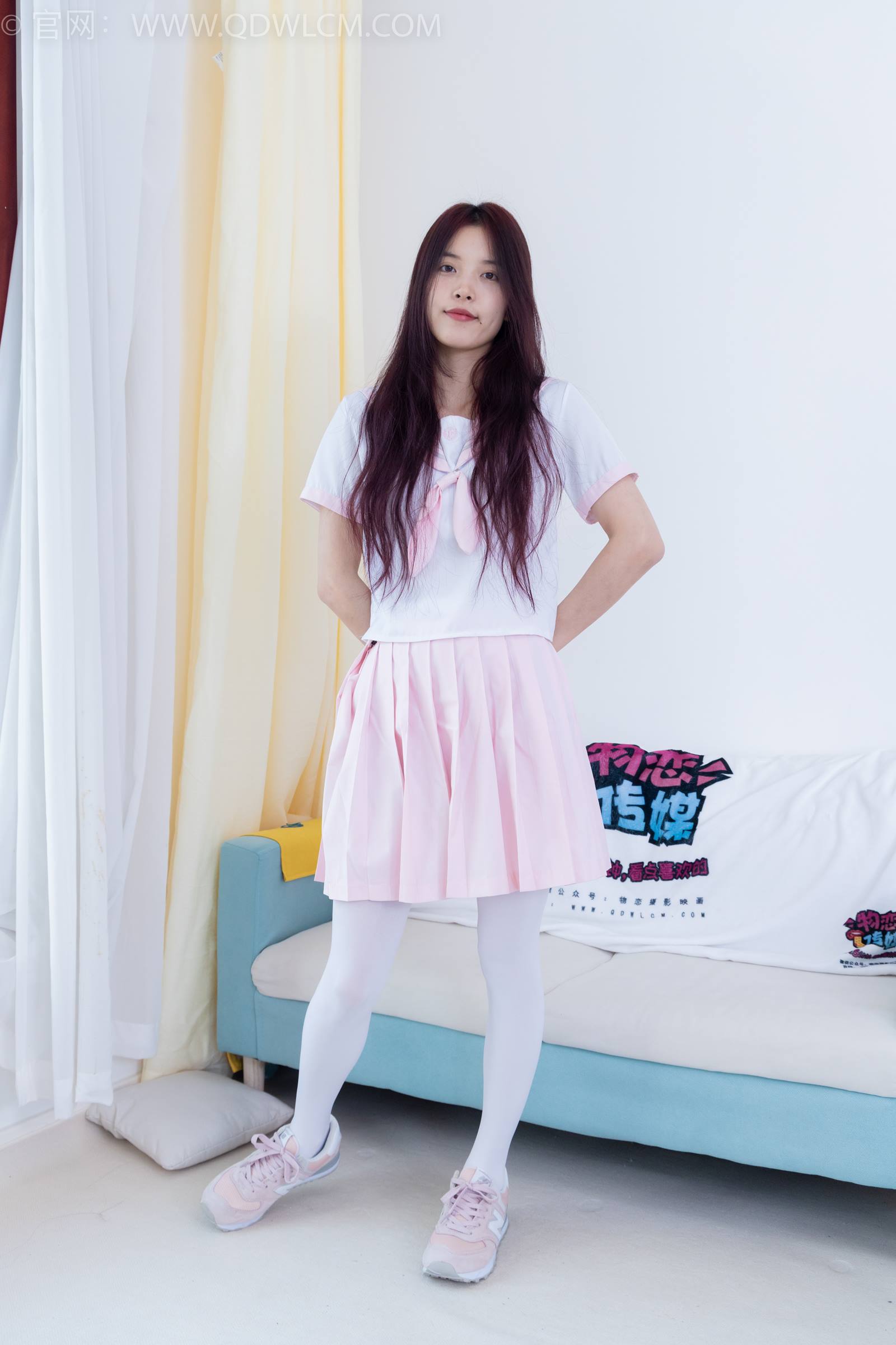 图片[2]-勿恋传媒 NO.1808 茯苓-你的骑士[150P/1V/4.12GB]-美图