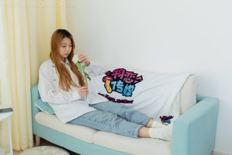 勿恋传媒 NO.1810 橘酱-柠檬气泡水[150P/1V/3.80GB]-美图