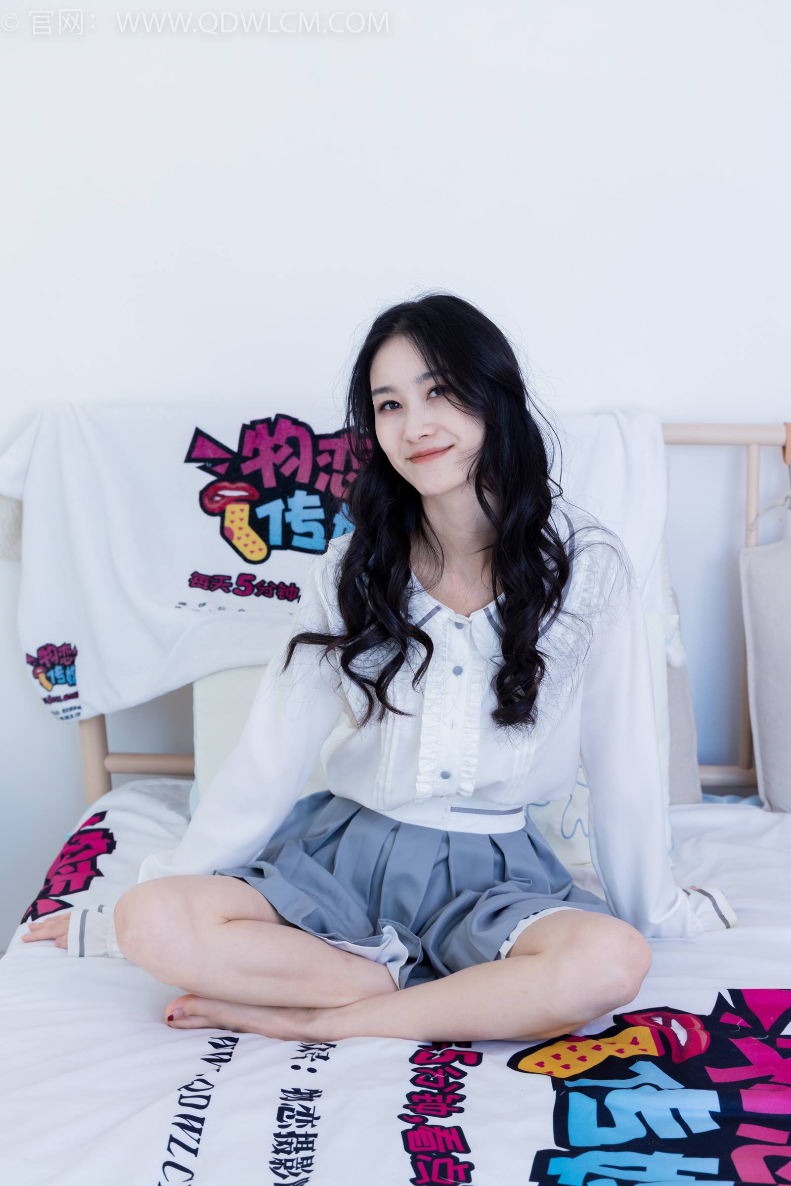 图片[2]-勿恋传媒 NO.1811 果汁-像风一样[150P/1V/3.59GB]-美图