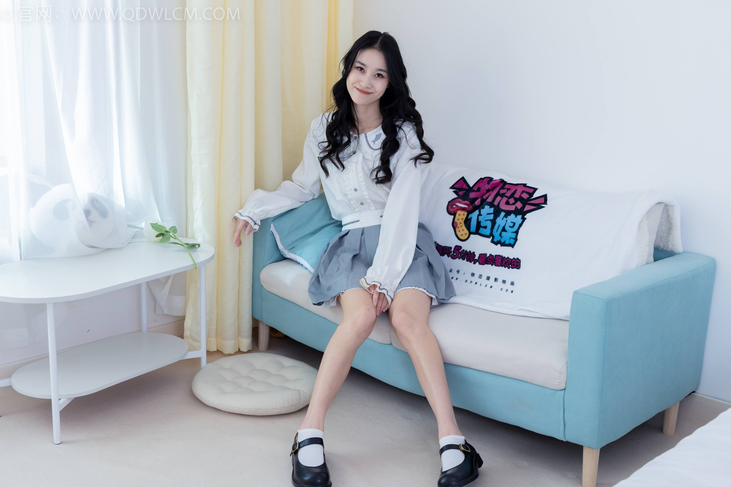 图片[5]-勿恋传媒 NO.1811 果汁-像风一样[150P/1V/3.59GB]-美图