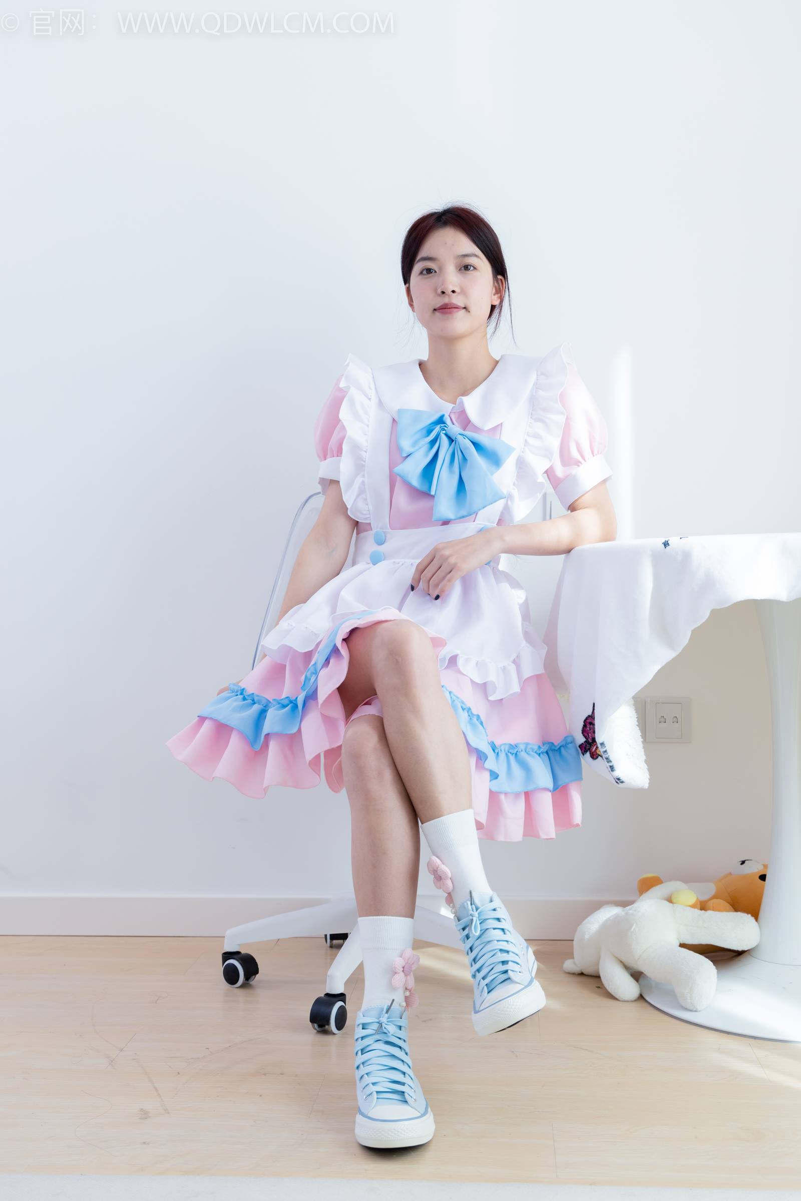 图片[2]-勿恋传媒 NO.1813 茯苓-春风沉醉[200P/1V/4.64GB]-美图