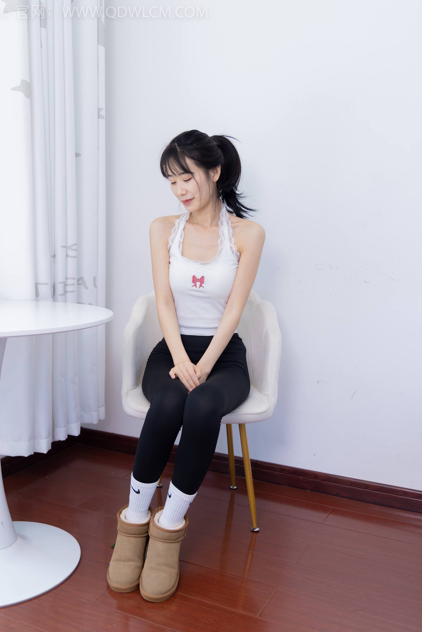 图片[4]-勿恋传媒 NO.1814 菜菜-最好的安排[150P/1V/3.49GB]-美图