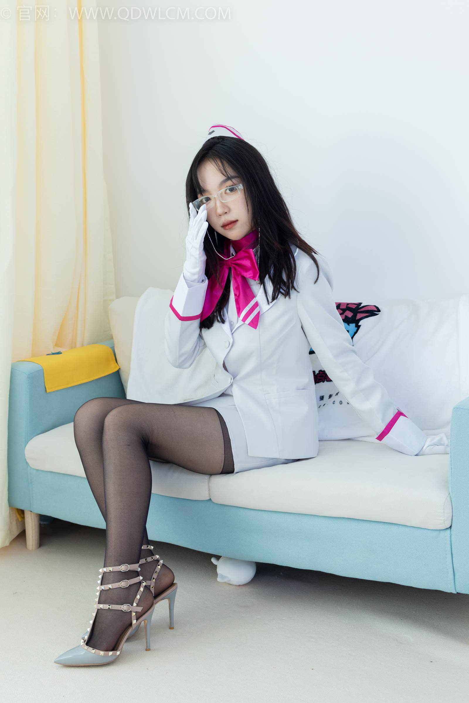 图片[3]-勿恋传媒 NO.1818 纱纱-青青子吟[150P/1V/3.74GB]-美图