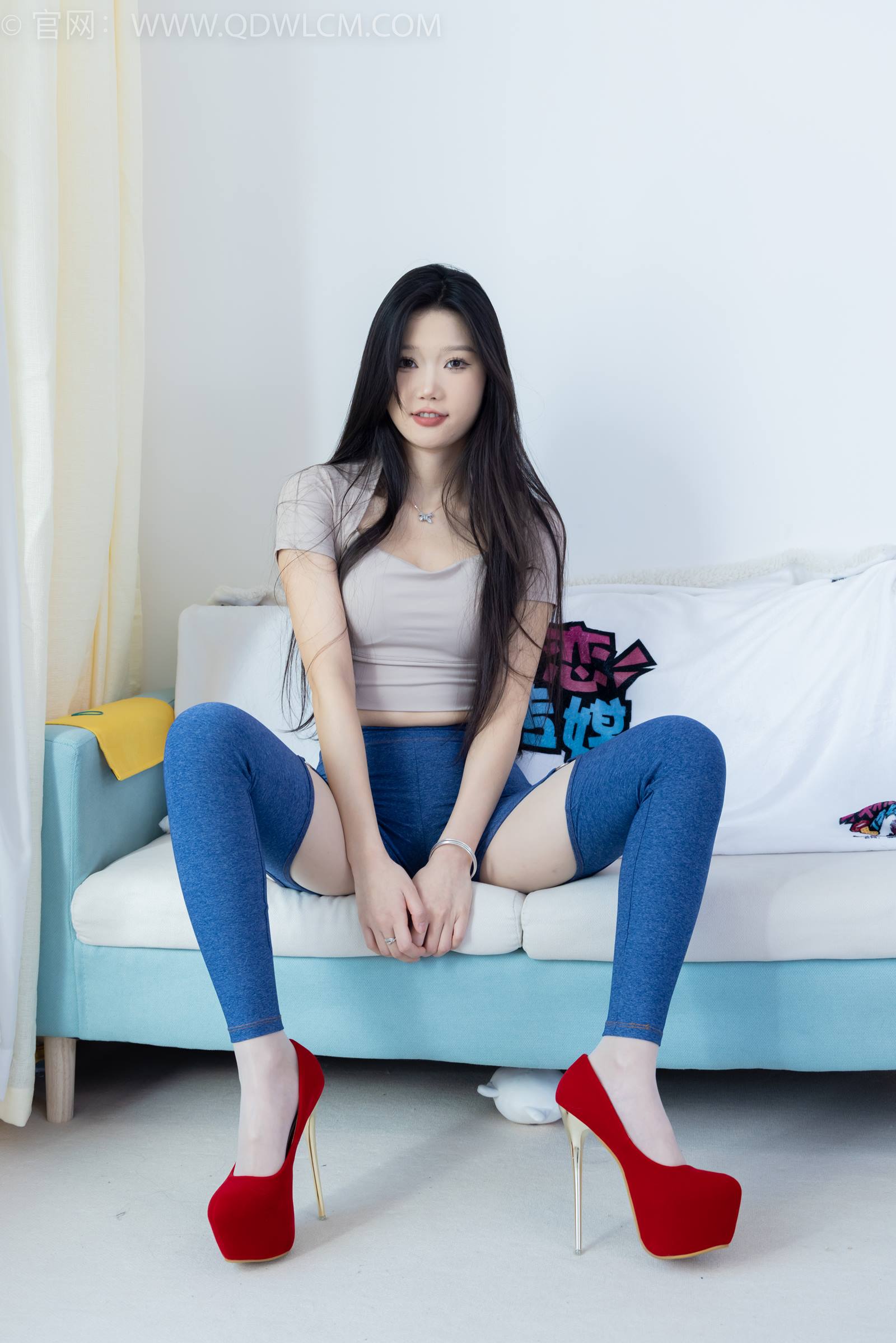 图片[2]-勿恋传媒 NO.1824 小竹-落叶聚还散[160P/1V/3.96GB]-美图