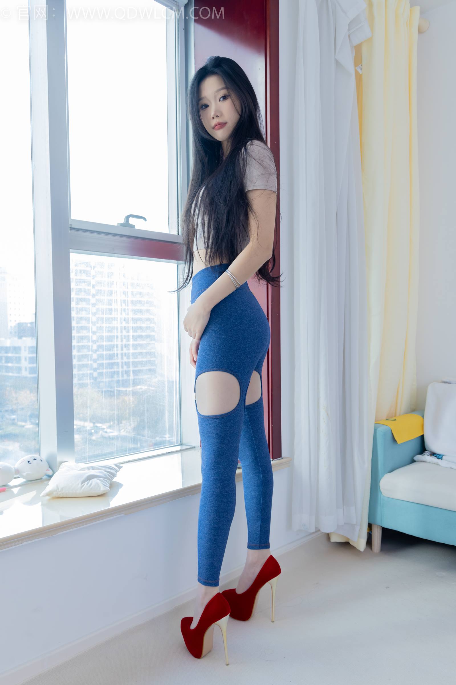 图片[3]-勿恋传媒 NO.1824 小竹-落叶聚还散[160P/1V/3.96GB]-美图