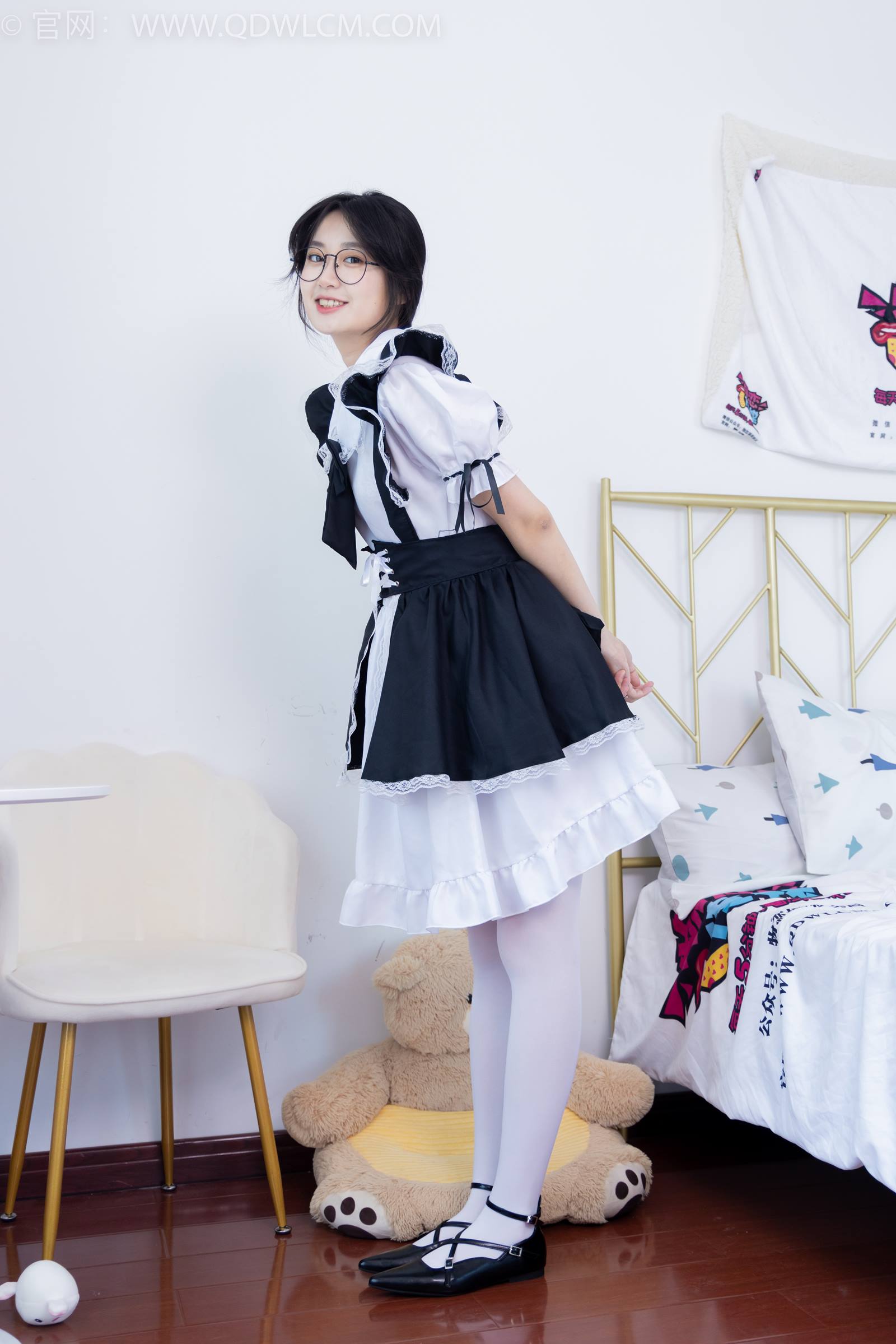 图片[3]-勿恋传媒 NO.1787 小敏-大雾的清晨[150P/1V/3.90GB]-美图