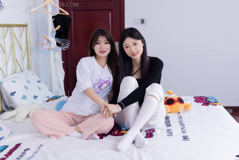 勿恋传媒 NO.1789 小竹&闪闪-爱的回归线[150P/1V/4.81GB]-美图