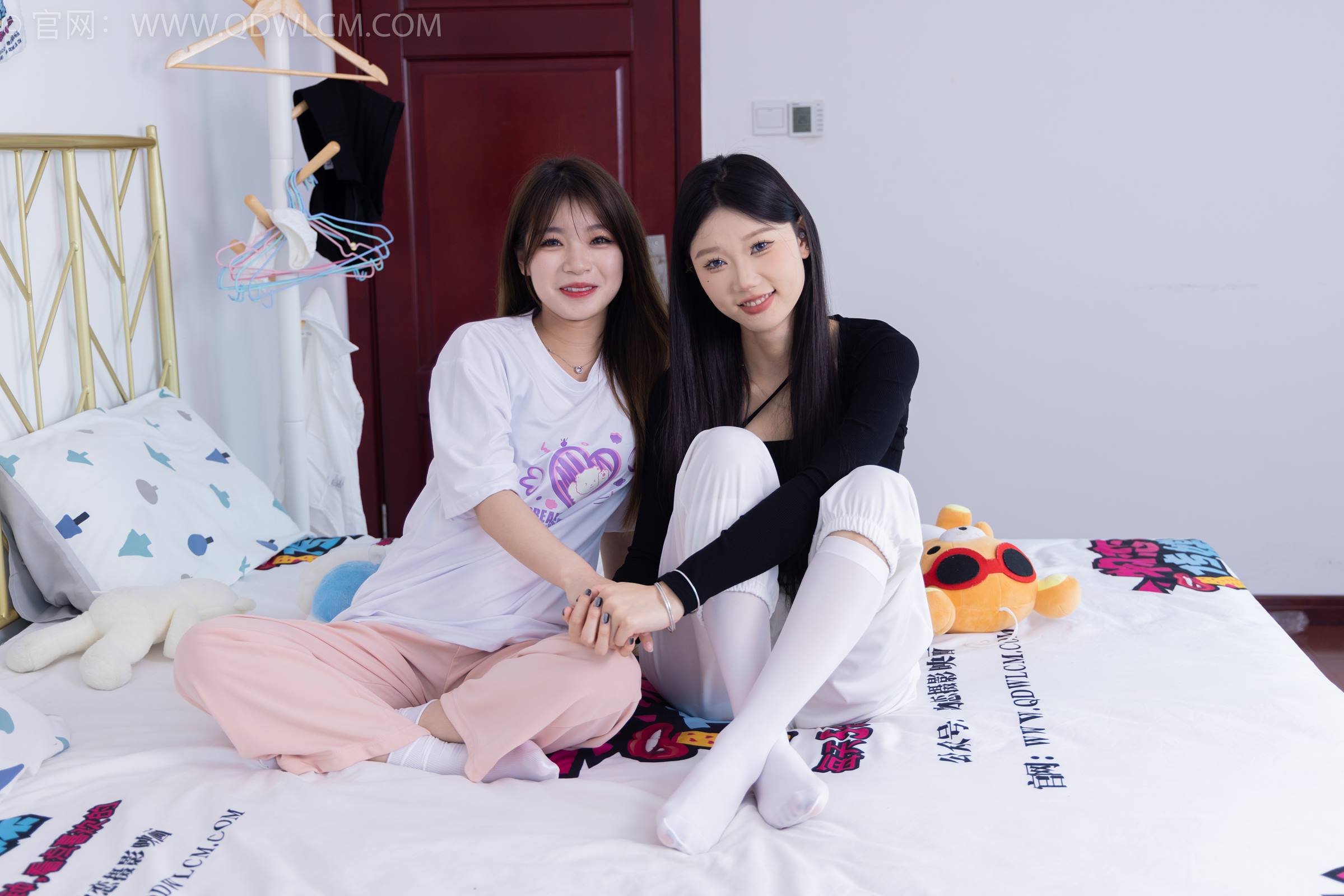 图片[1]-勿恋传媒 NO.1789 小竹&闪闪-爱的回归线[150P/1V/4.81GB]-美图