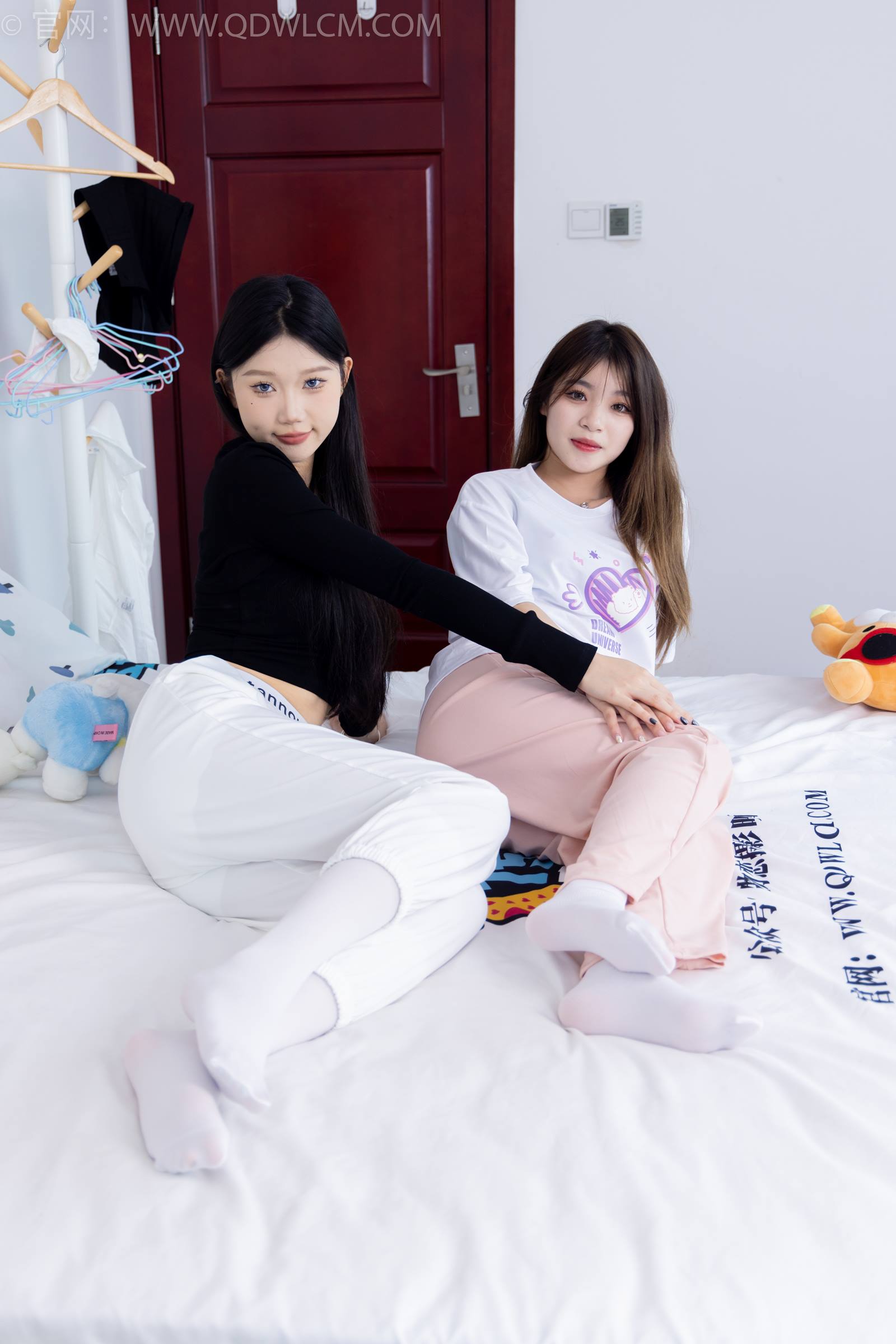 图片[3]-勿恋传媒 NO.1789 小竹&闪闪-爱的回归线[150P/1V/4.81GB]-美图