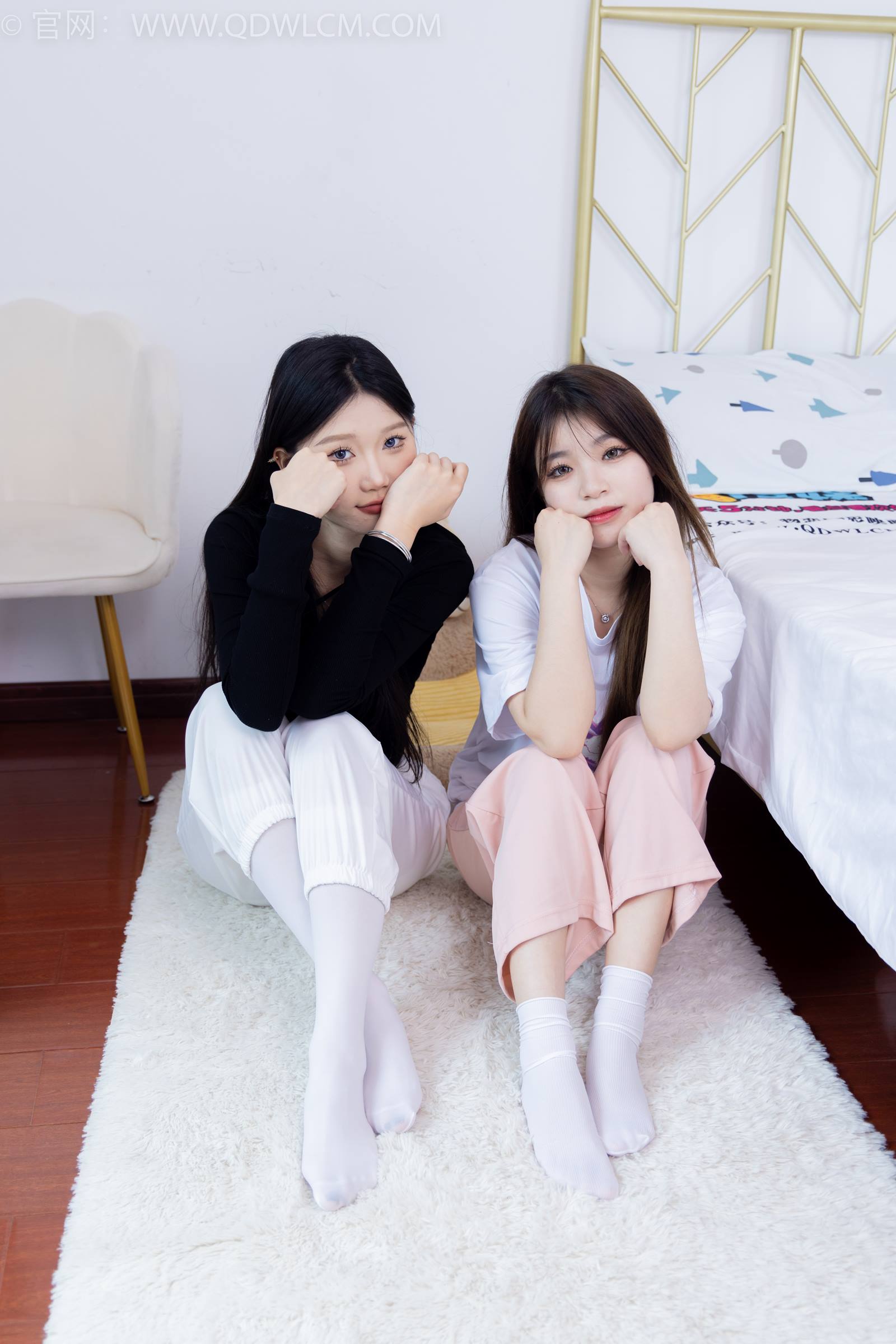 图片[6]-勿恋传媒 NO.1789 小竹&闪闪-爱的回归线[150P/1V/4.81GB]-美图