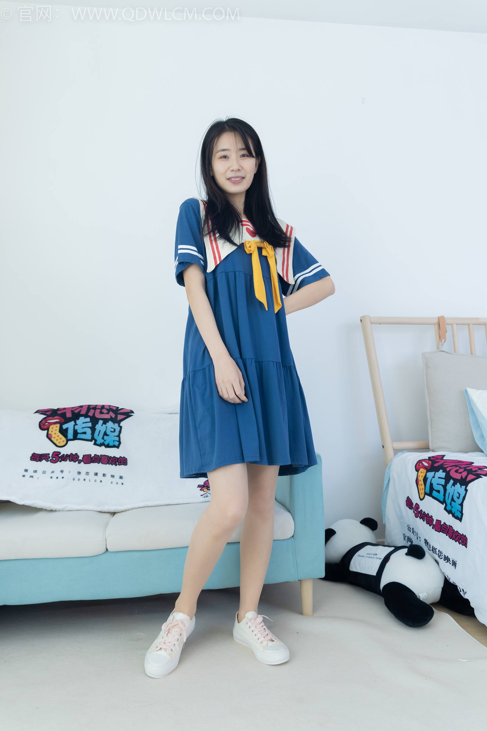 图片[2]-勿恋传媒 NO.1791 菜菜-缘分的天空[160P/1V/3.79GB]-美图