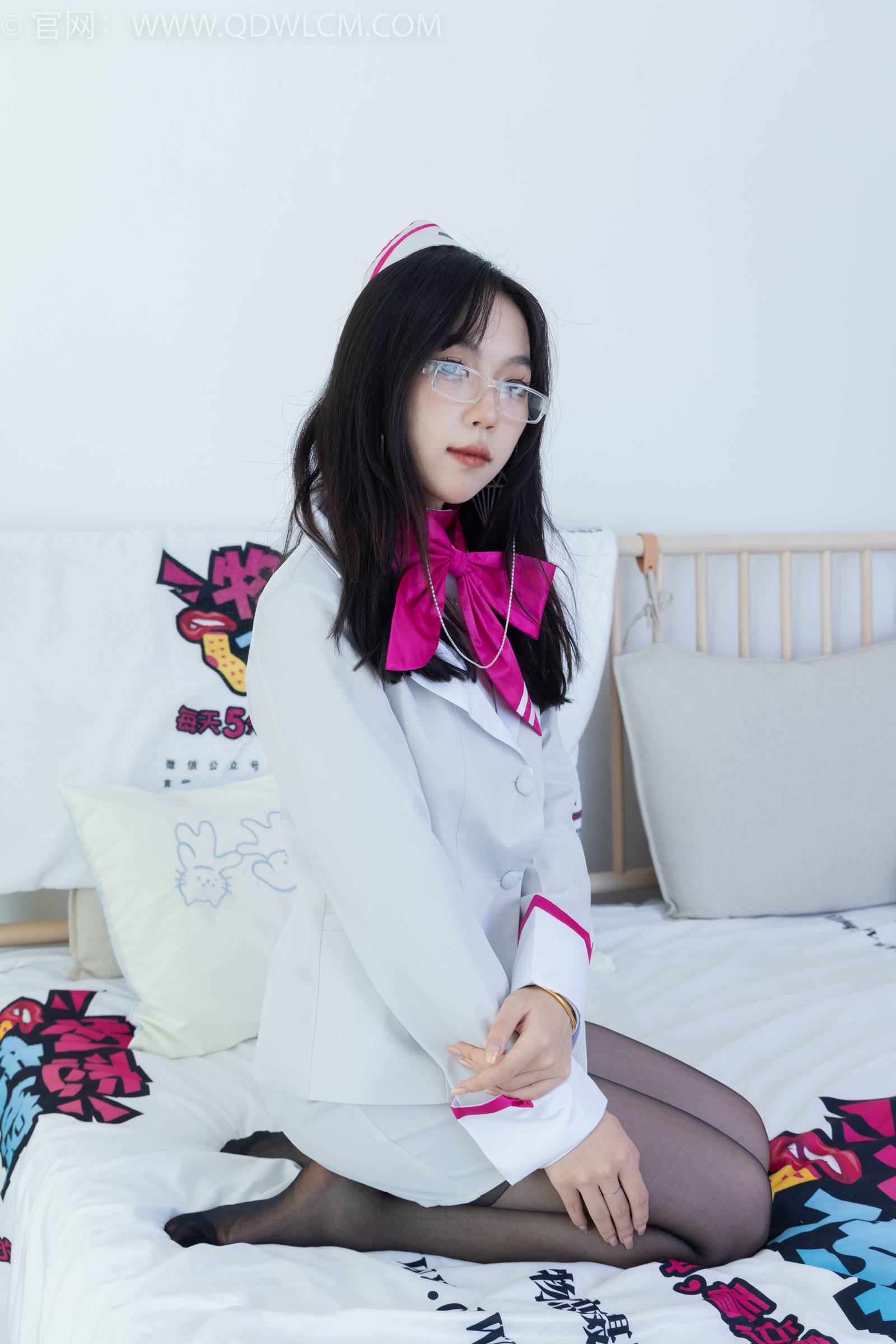 图片[5]-勿恋传媒 NO.1791 菜菜-缘分的天空[160P/1V/3.79GB]-美图