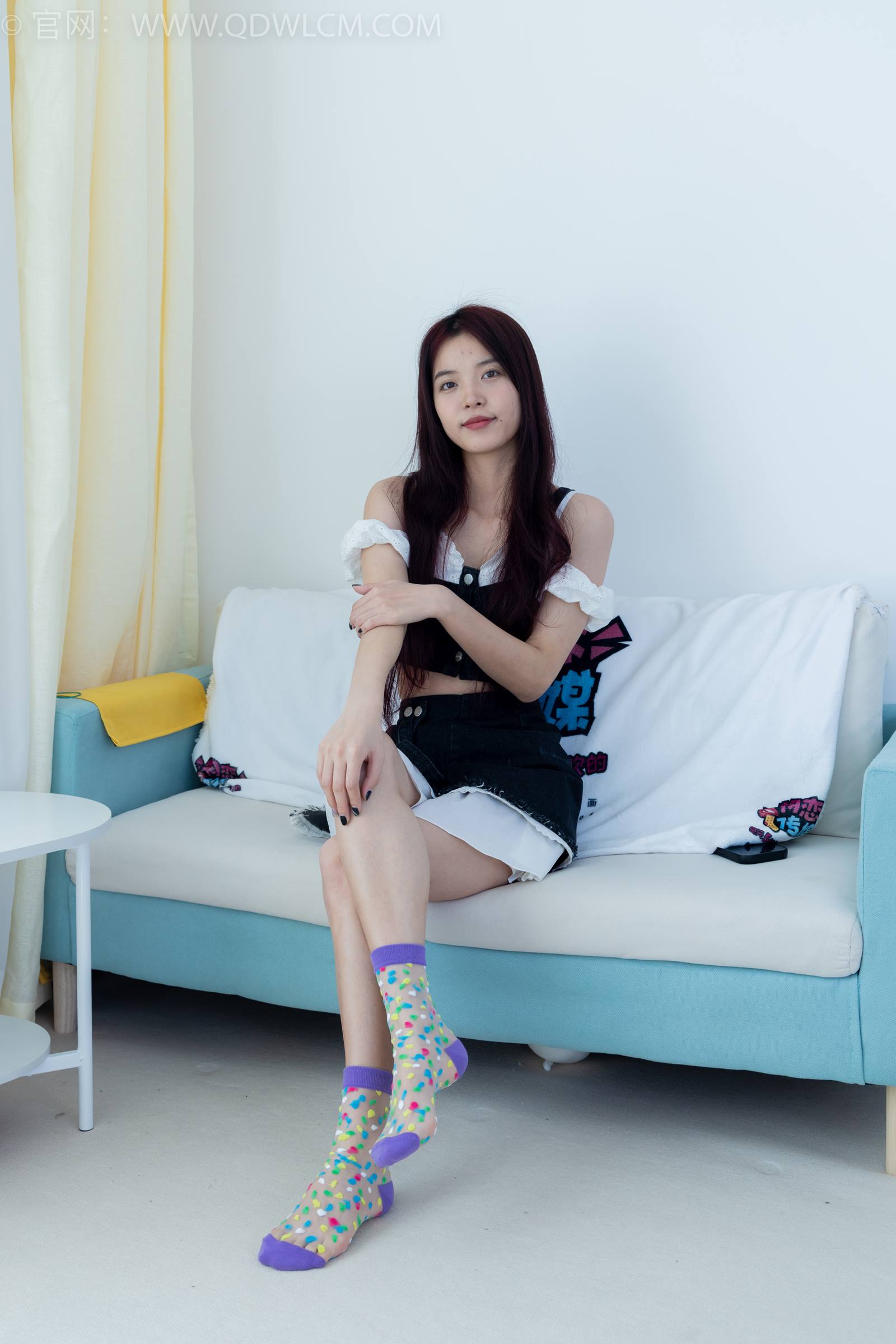 图片[4]-勿恋传媒 NO.1795 茯苓-缱绻星光下[200P/1V/4.84GB]-美图