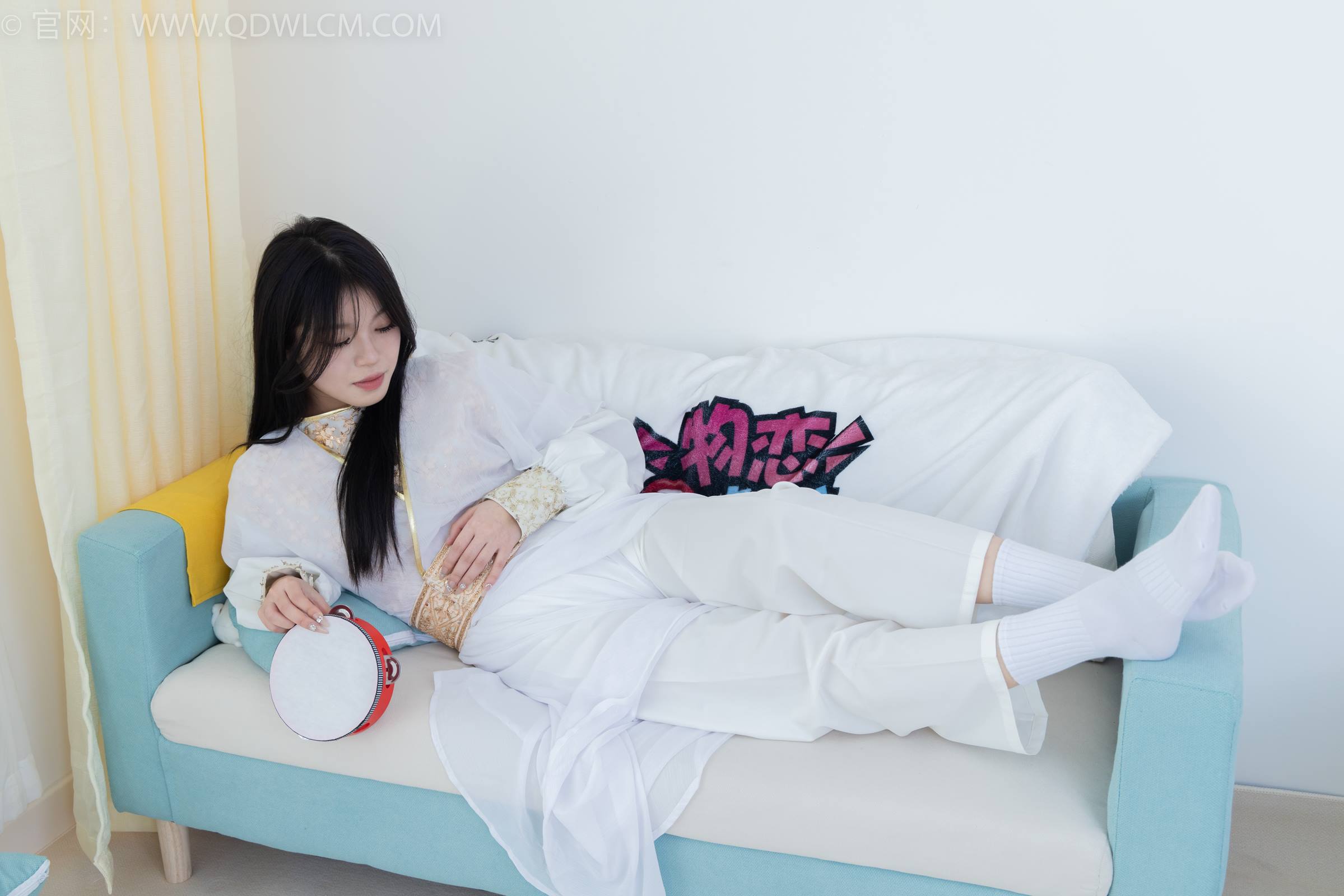 图片[3]-勿恋传媒 NO.1796 闪闪-北国的春[150P/1V/3.89GB]-美图