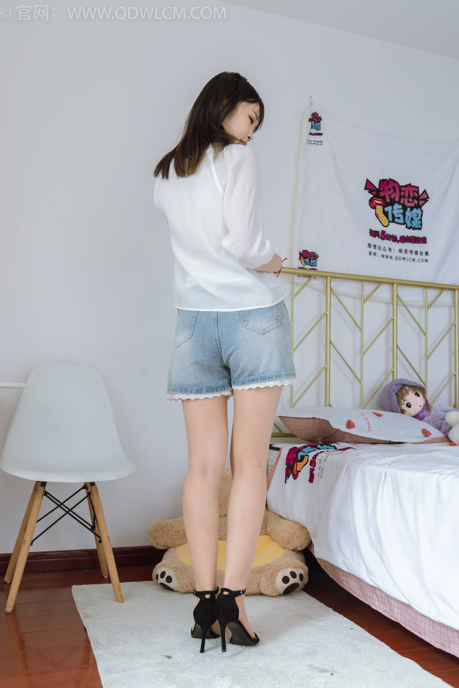 图片[4]-勿恋传媒 NO.1800 挽挽-你的答案[150P/1V/4.02GB]-美图