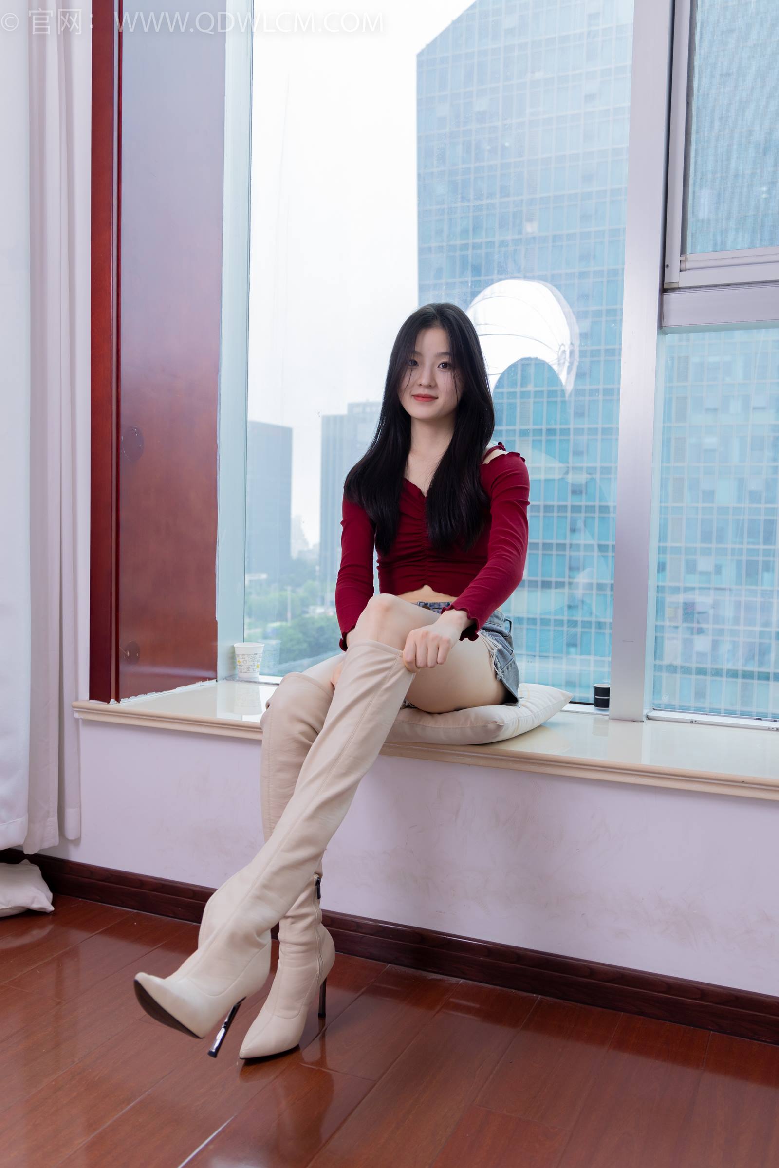 图片[2]-勿恋传媒 NO.1802 青柠-跟着感觉走[170P/1V/4.42GB]-美图