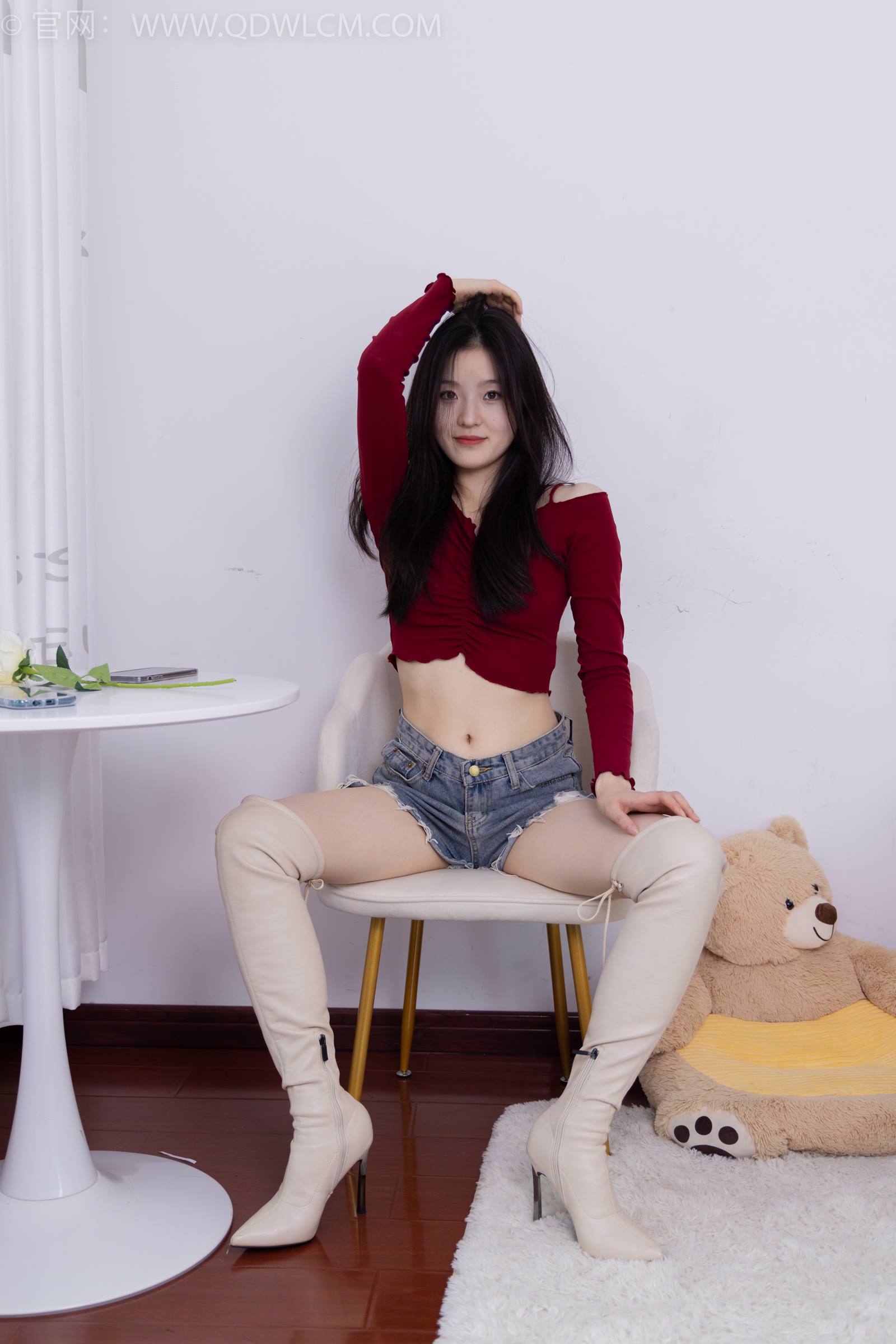 图片[3]-勿恋传媒 NO.1802 青柠-跟着感觉走[170P/1V/4.42GB]-美图