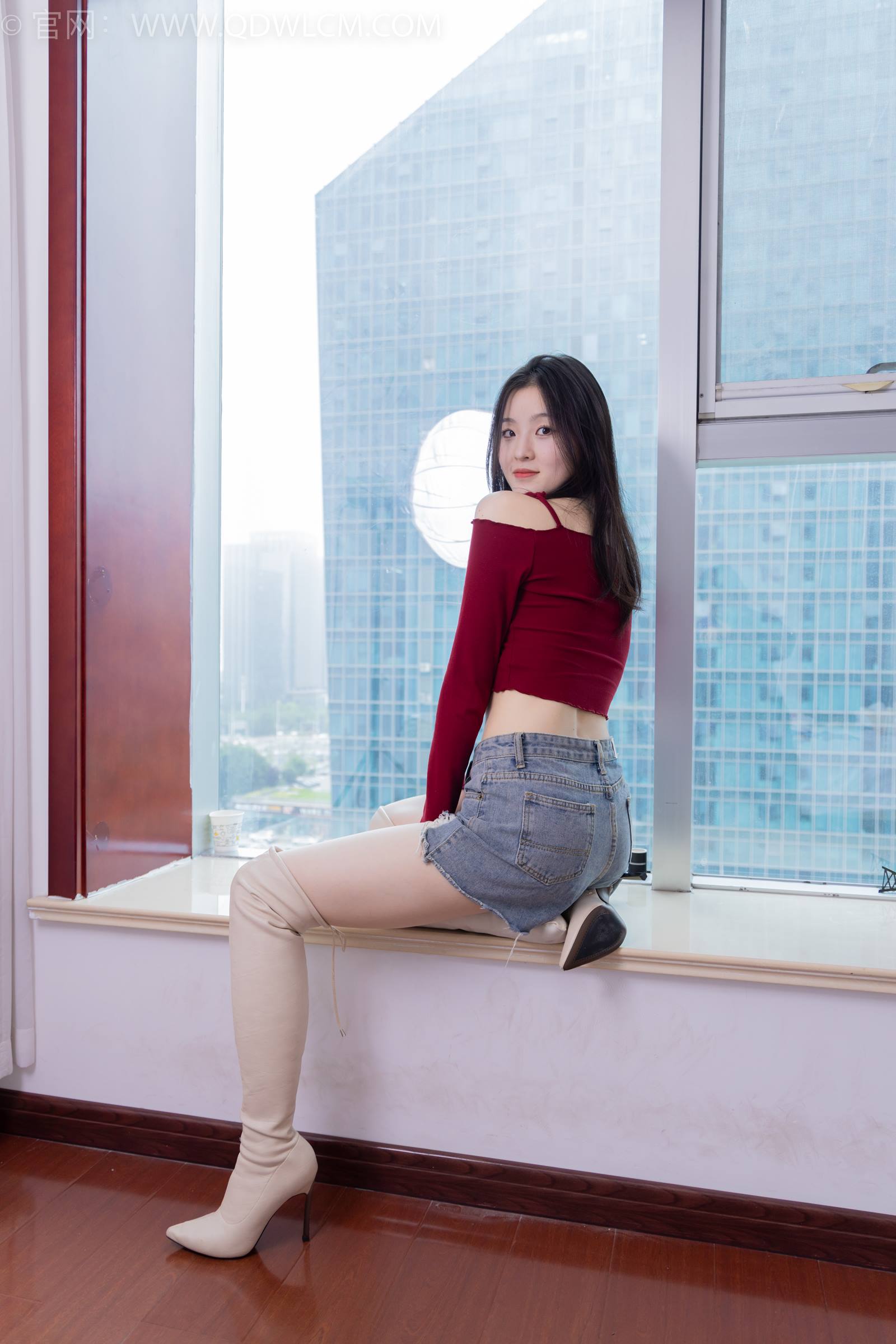 图片[5]-勿恋传媒 NO.1802 青柠-跟着感觉走[170P/1V/4.42GB]-美图