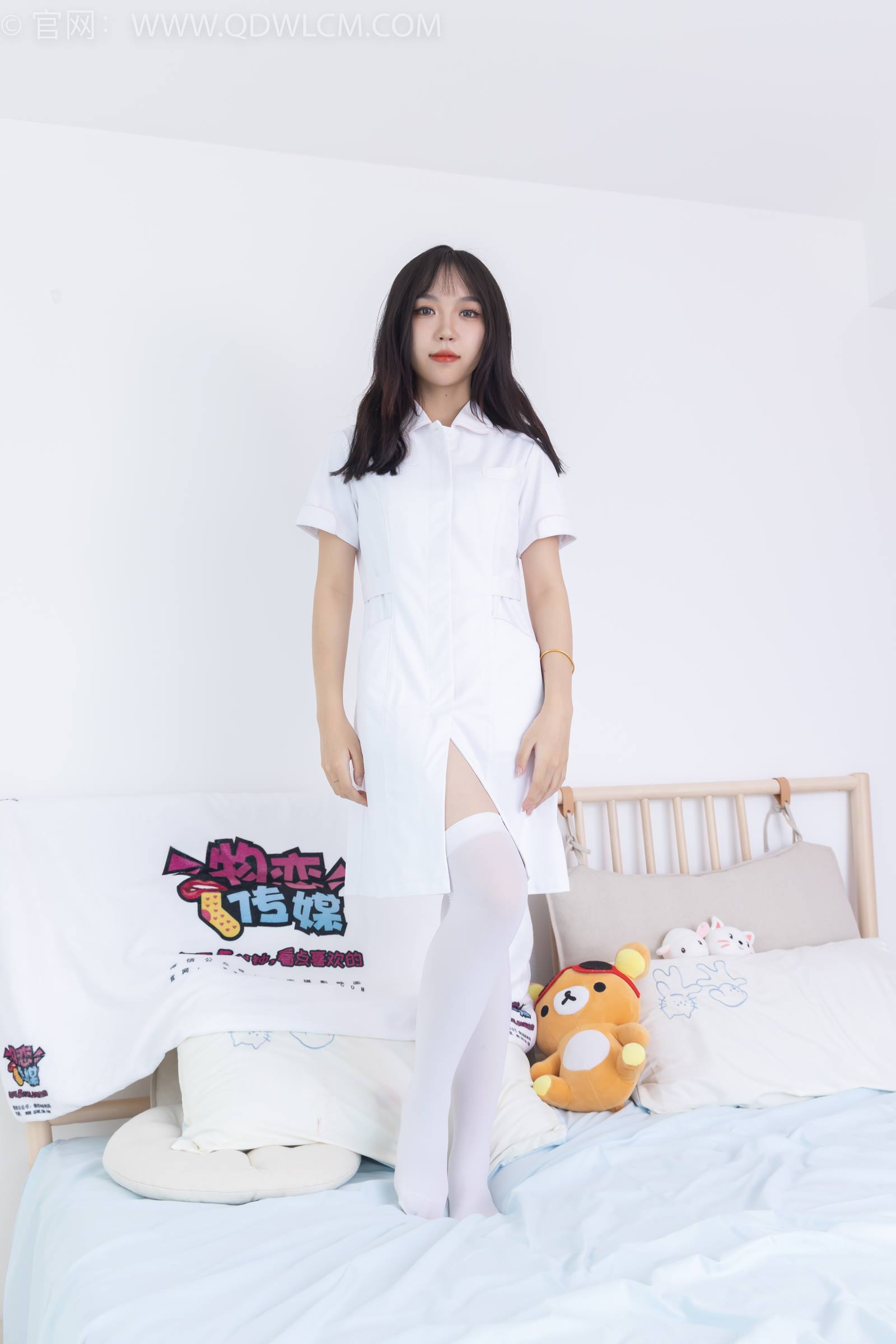 图片[6]-勿恋传媒 NO.1767 纱纱-小白鸽[160P/1V/3.14GB]-美图