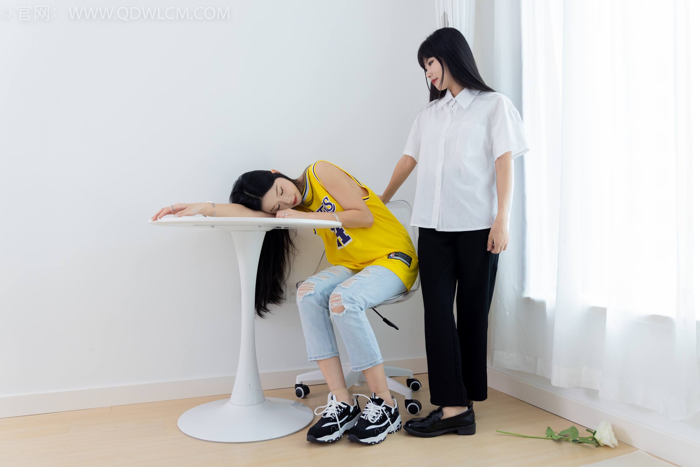 图片[3]-勿恋传媒 NO.1776 小竹&米米-最好的结局[150P/1V/5.10GB]-美图