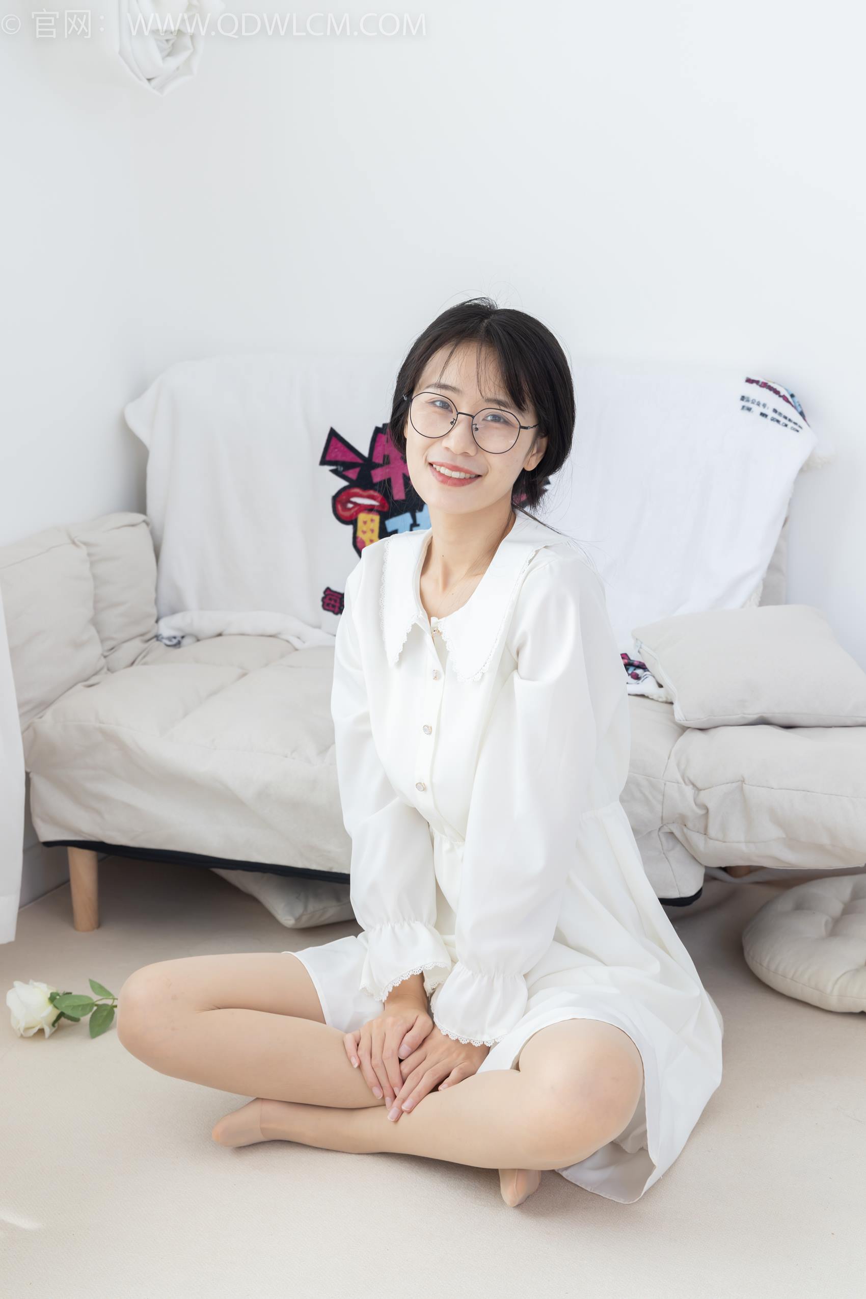 图片[4]-勿恋传媒 NO.1754 菜菜-万籁俱静[160P/1V/3.01GB]-美图