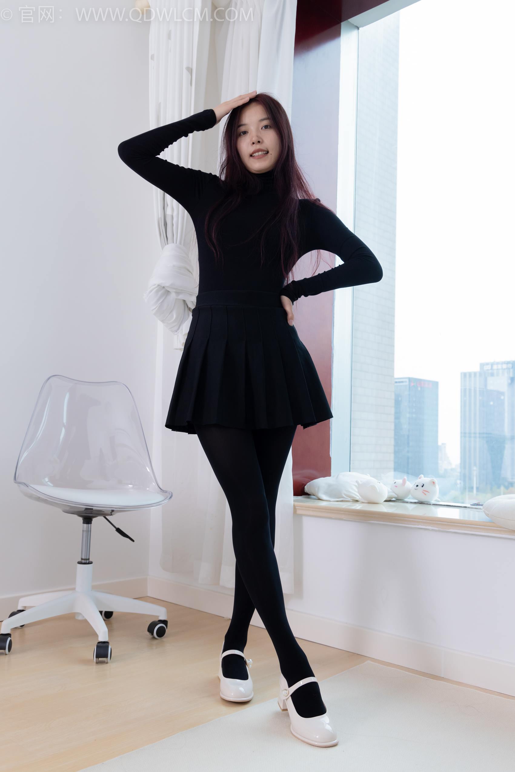 图片[2]-勿恋传媒 NO.1755 茯苓-飞鸟和蝉[180P/1V/4.97GB]-美图