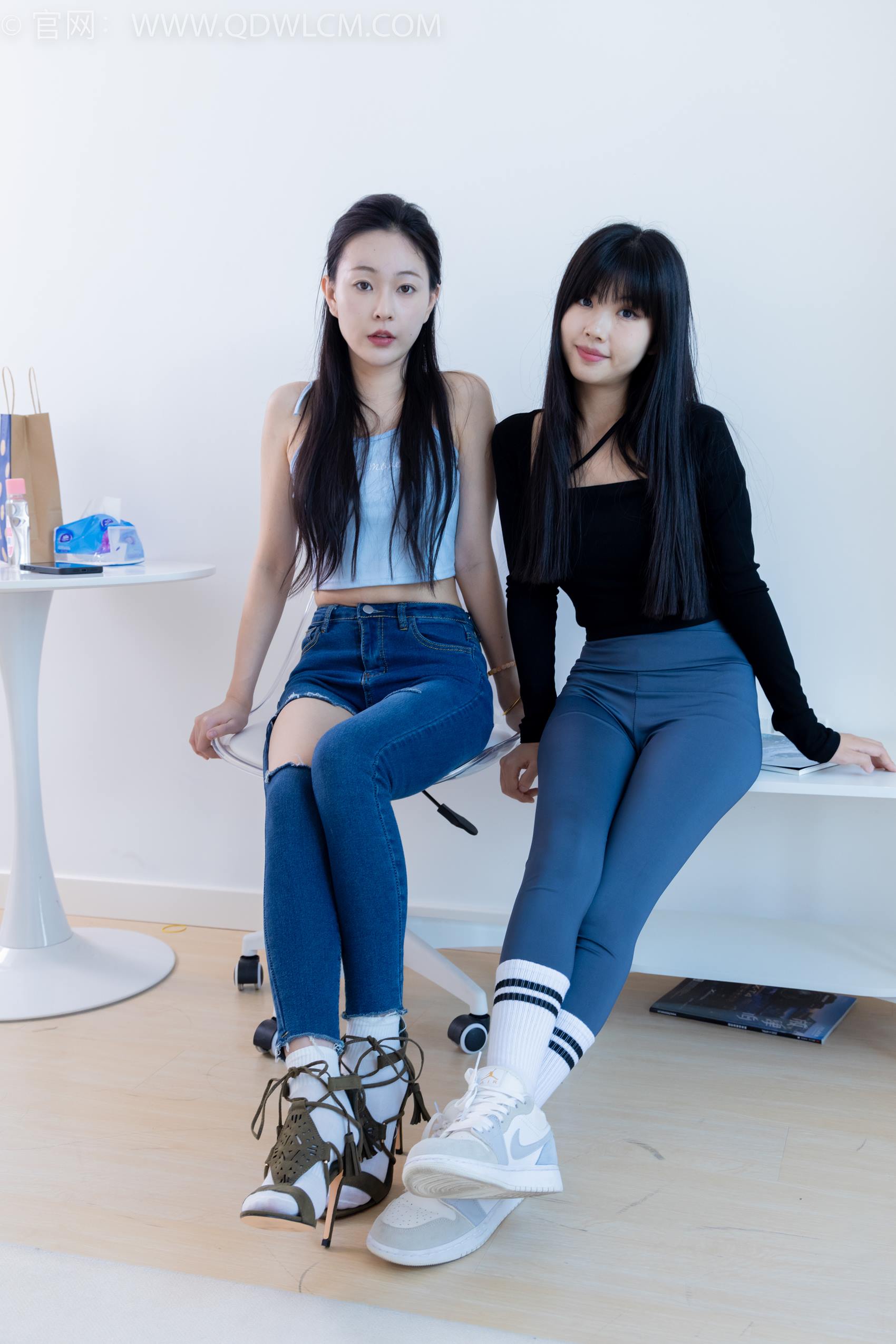 图片[2]-勿恋传媒 NO.1757 米米&美兔-海风的记忆[167P/1V/6.09GB]-美图