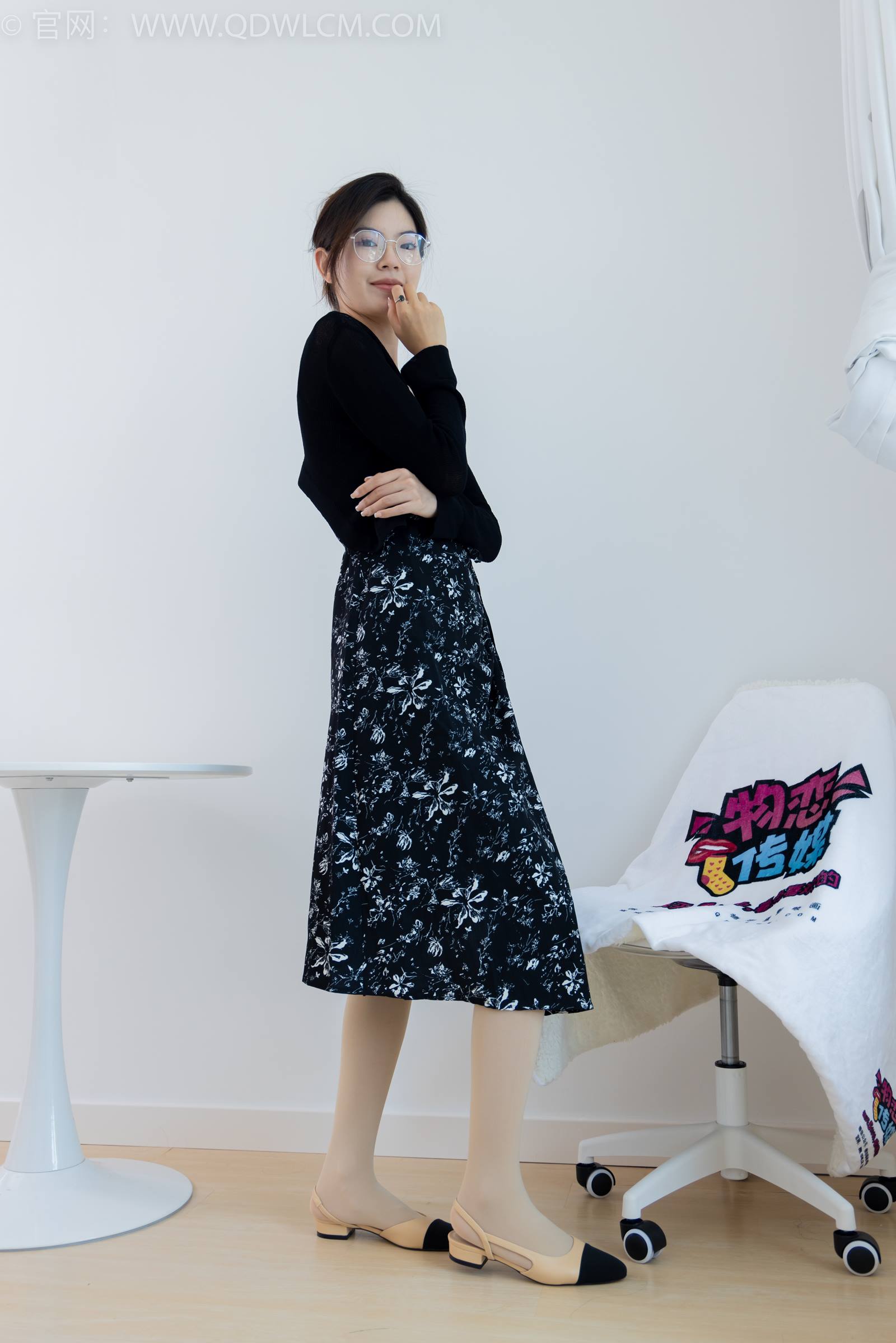 图片[2]-勿恋传媒 NO.1766 青黛-简单爱[150P/1V/3.55GB]-美图